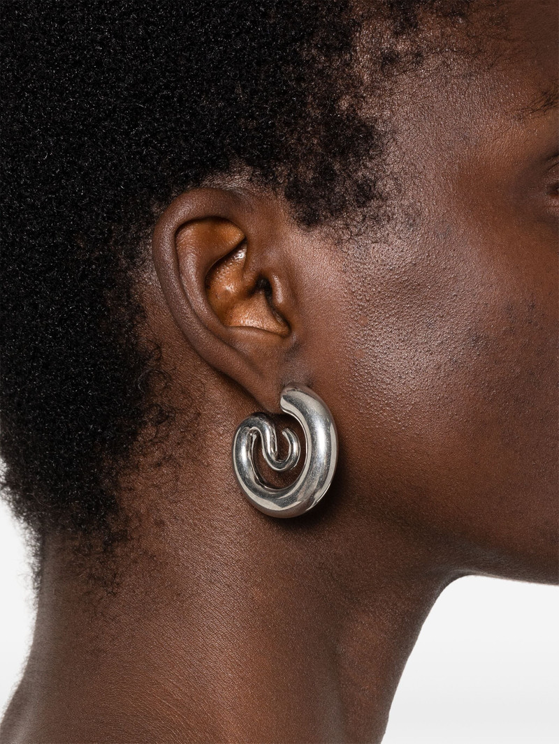 PANCONESI Small Serpent Earrings outlook