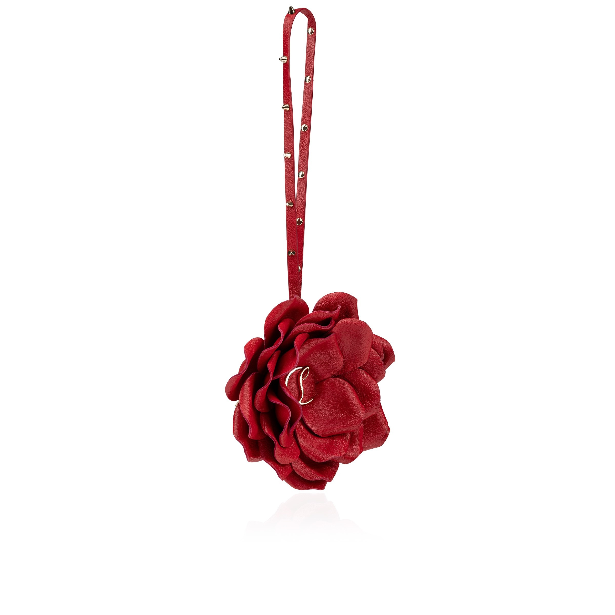 Bag Charm Rose - 2
