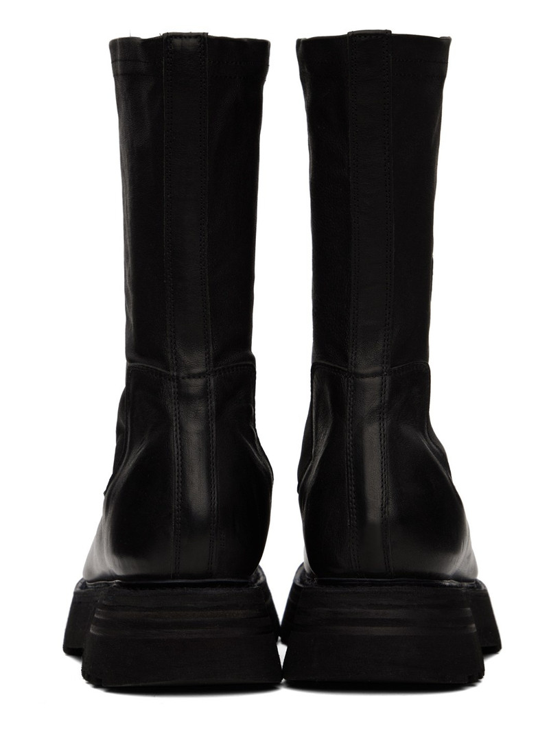 Black 528V Chelsea Boots 2