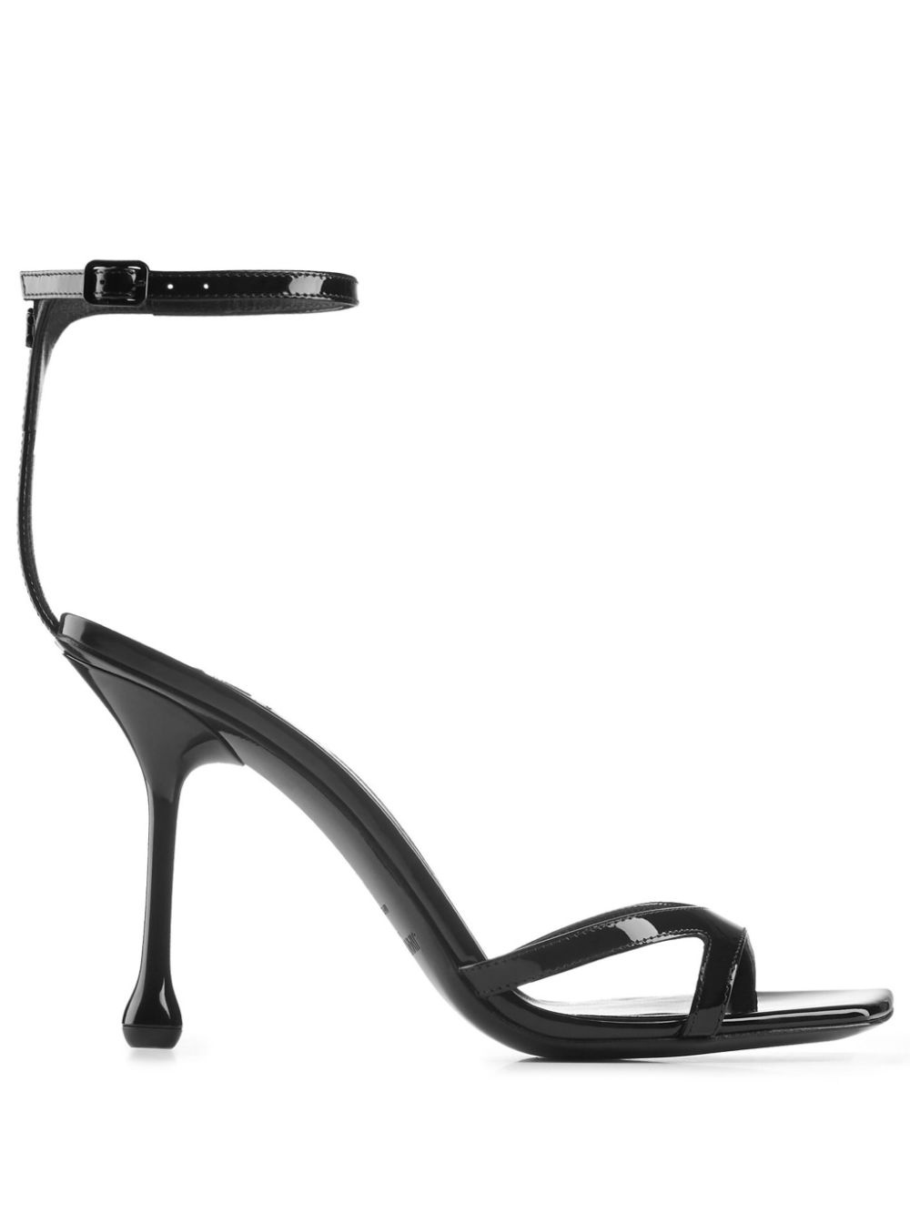 Ixia 95 leather sandals - 1