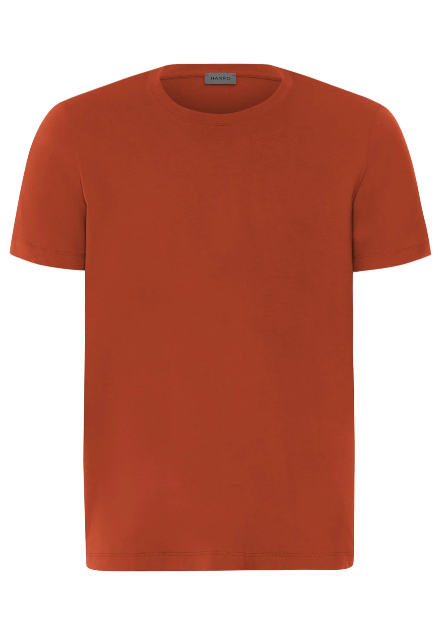 Living Shirts Cotton Crew Neck T-Shirt - 1