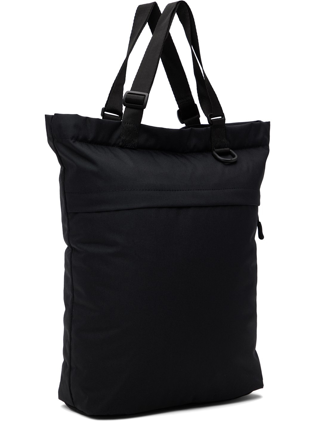 Black Everyday Use 2Way Tote - 2