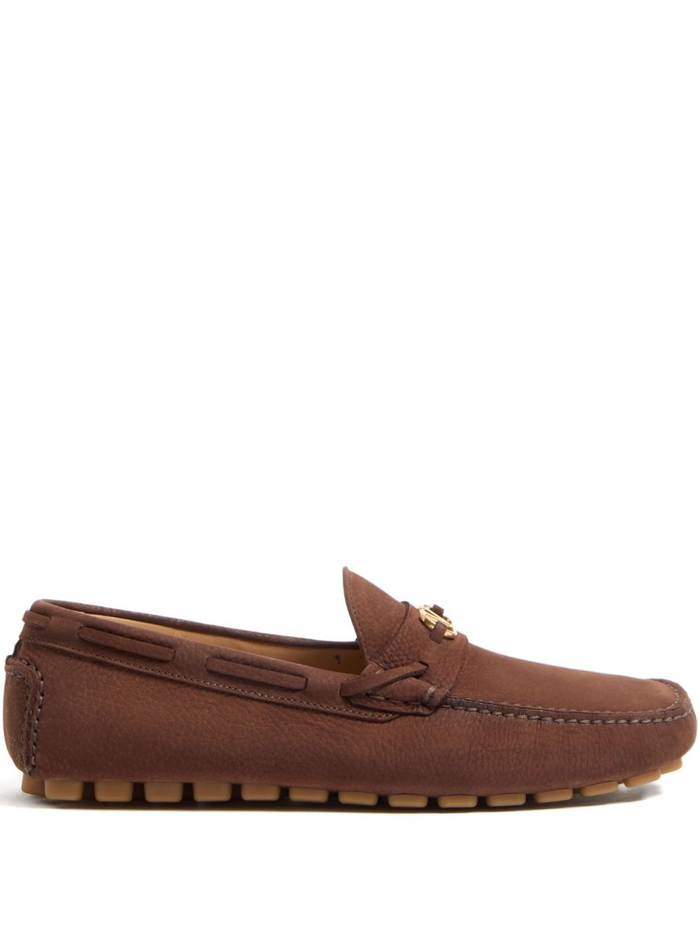 Fastaway Leather Loafers - 1