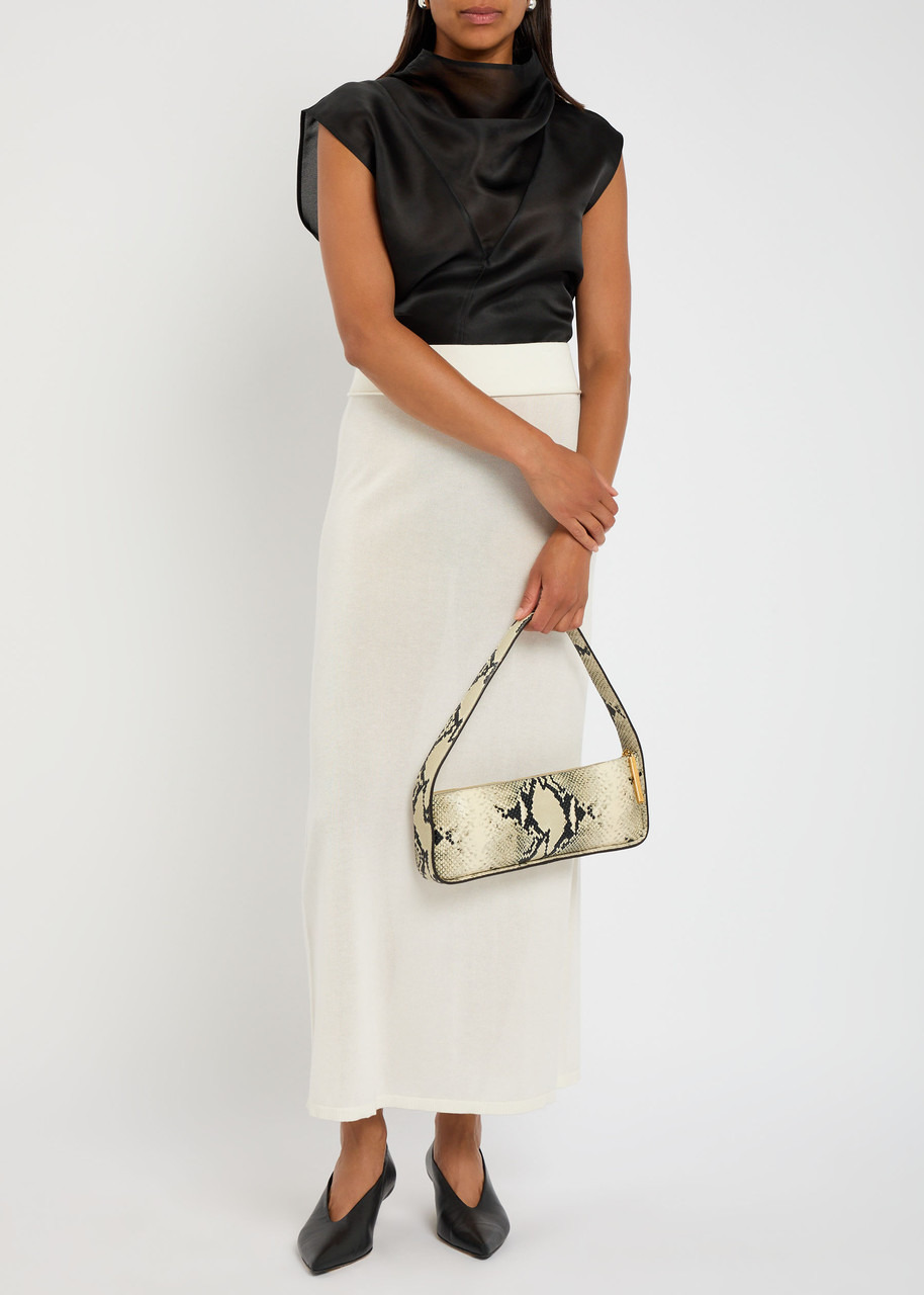 Toteme Fine-knit Maxi Skirt - 4