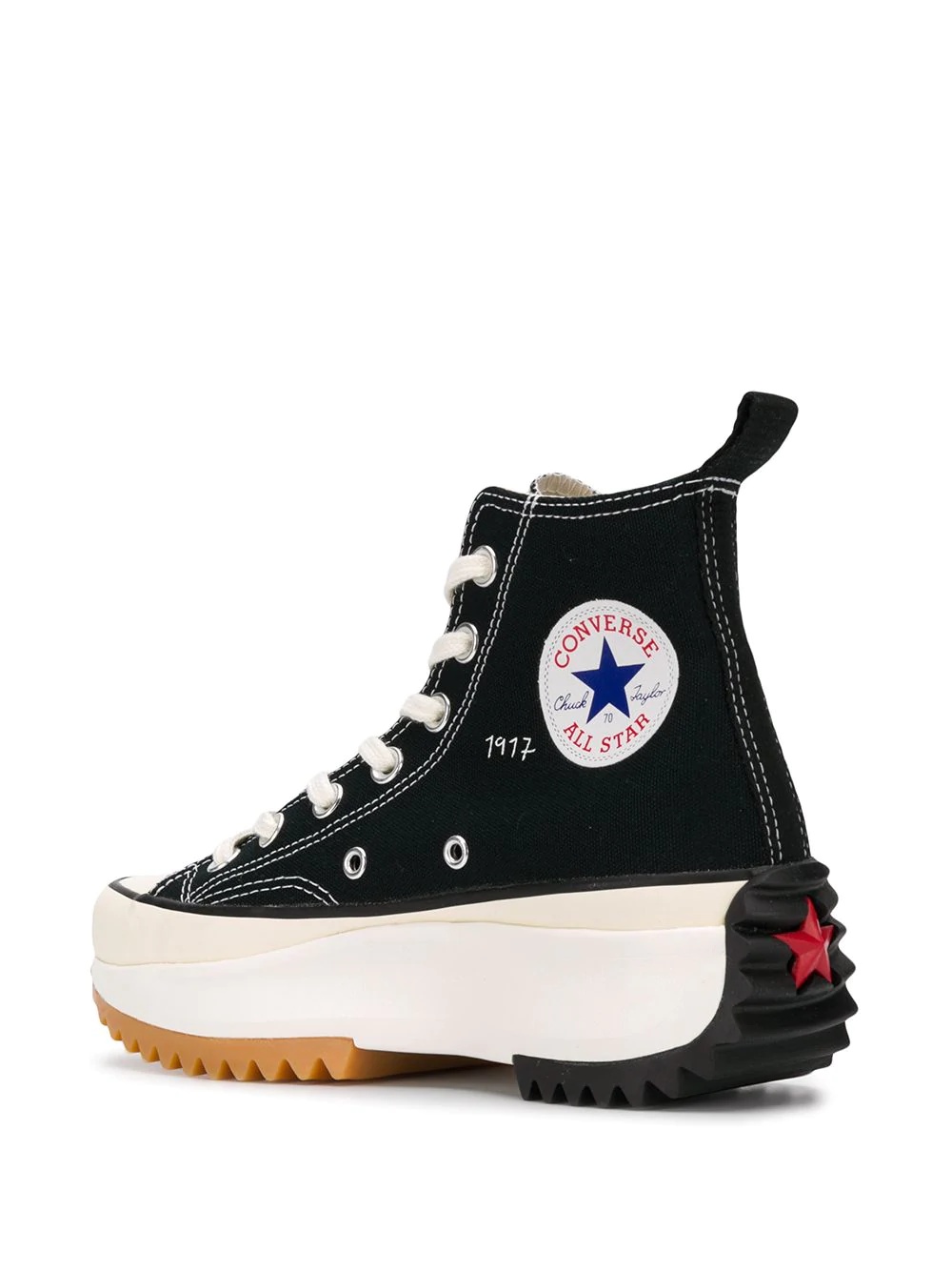 x JW Anderson Run Star Hike Hi sneakers - 3