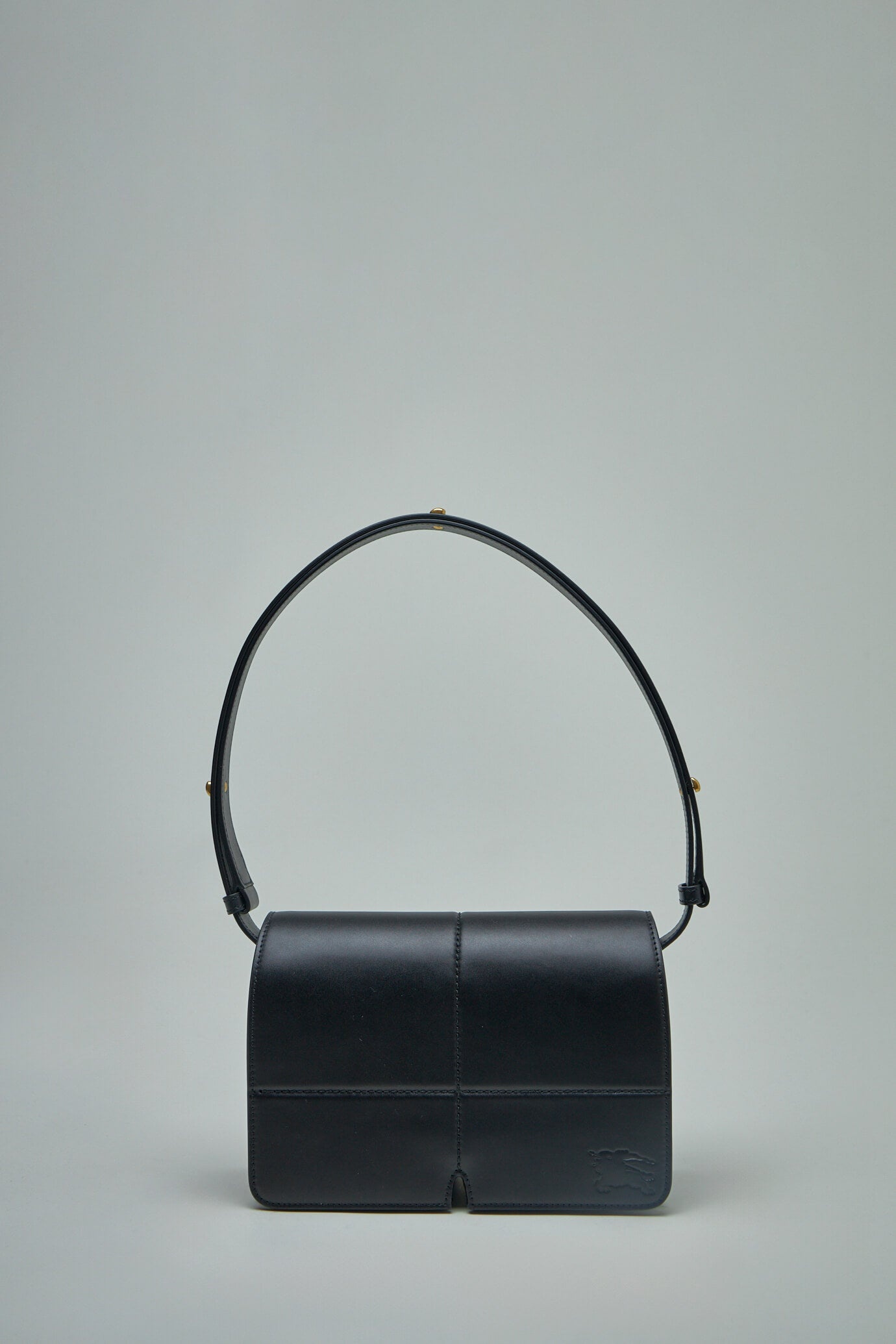 【BURBERRY】SNIP BAG Burberry Snip Flap Leather Shoulder Bag | Neiman Marcus