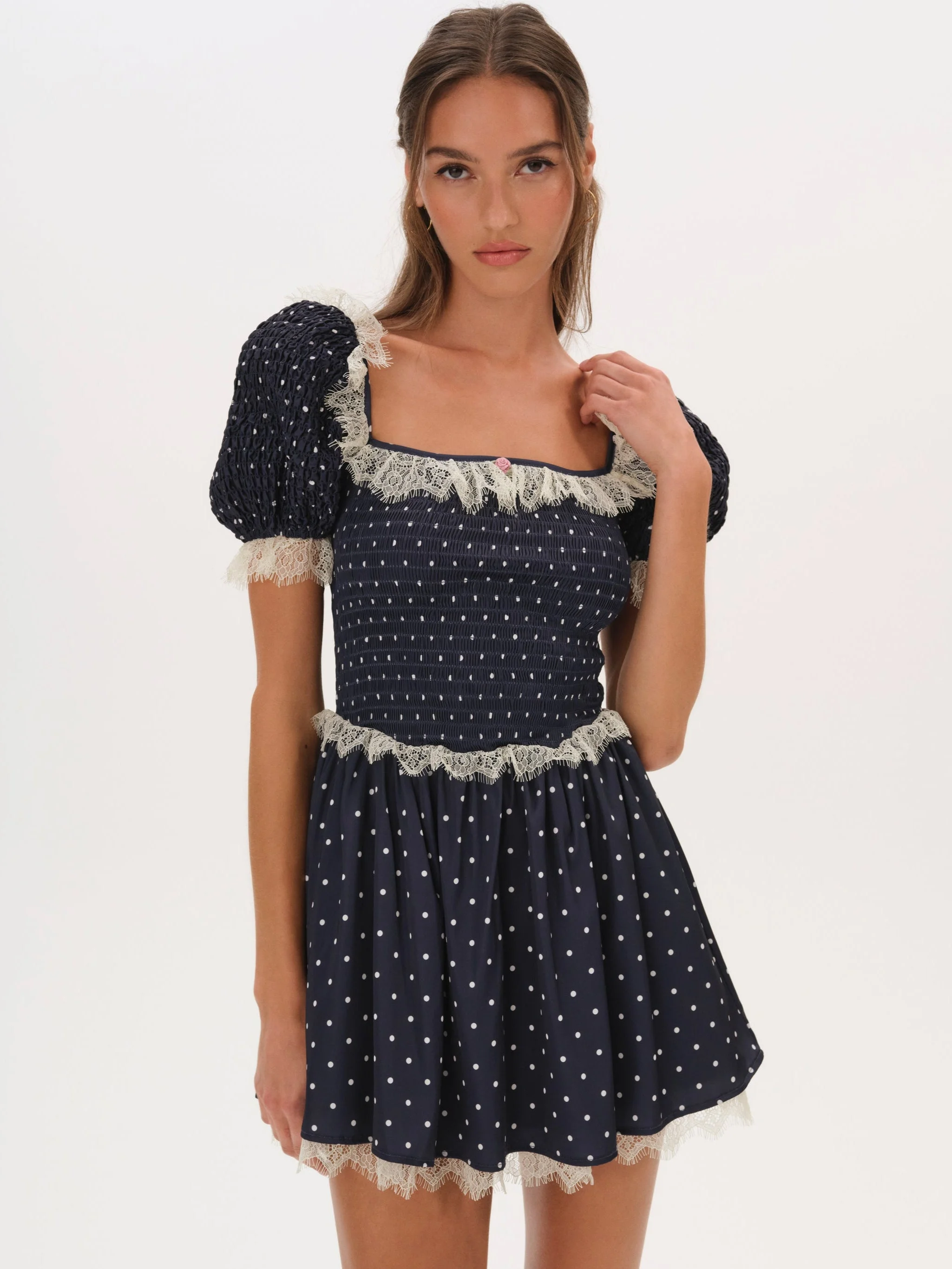 Ines Mini Dress - 1