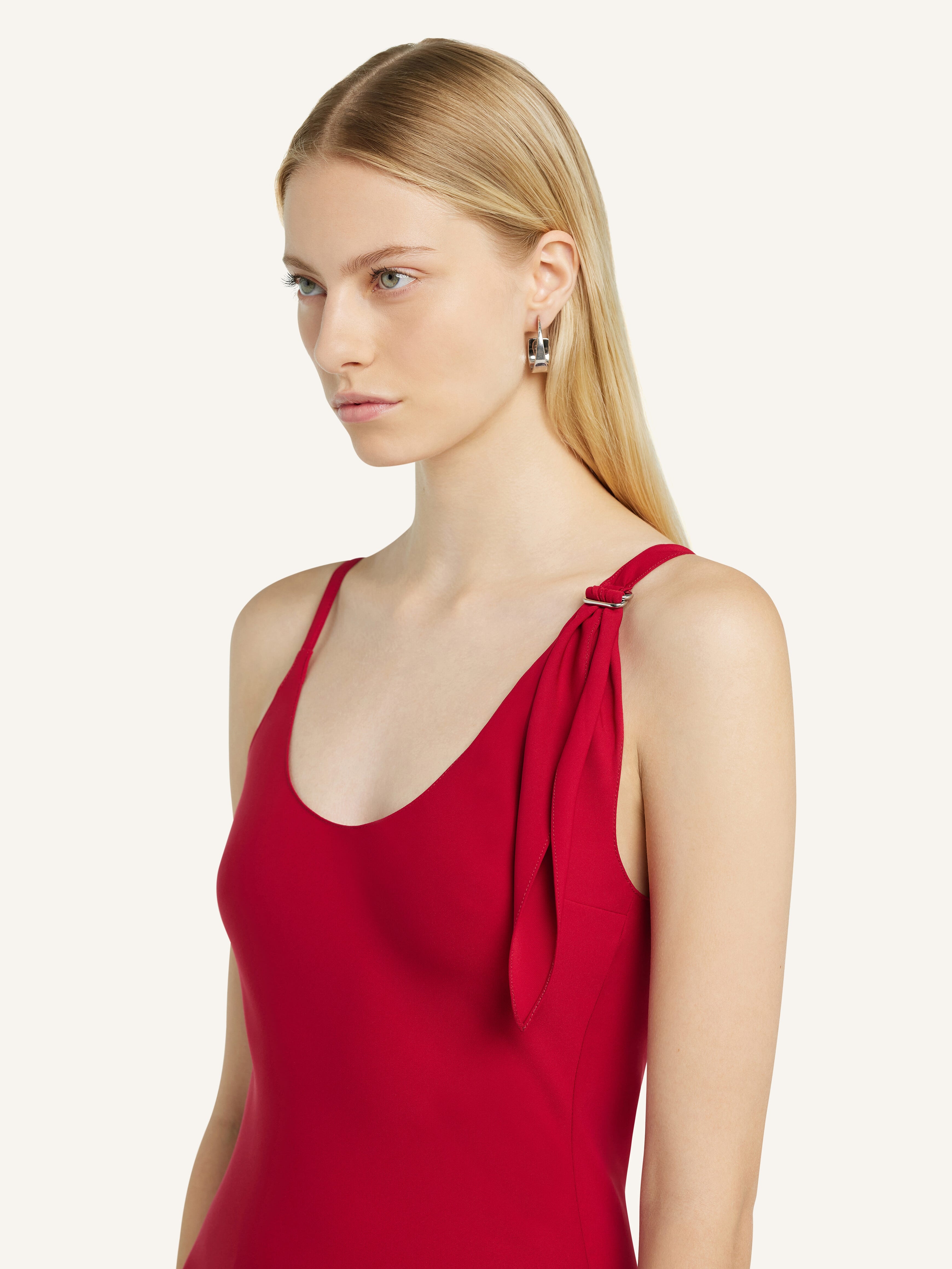 SCARF DRESS - 5