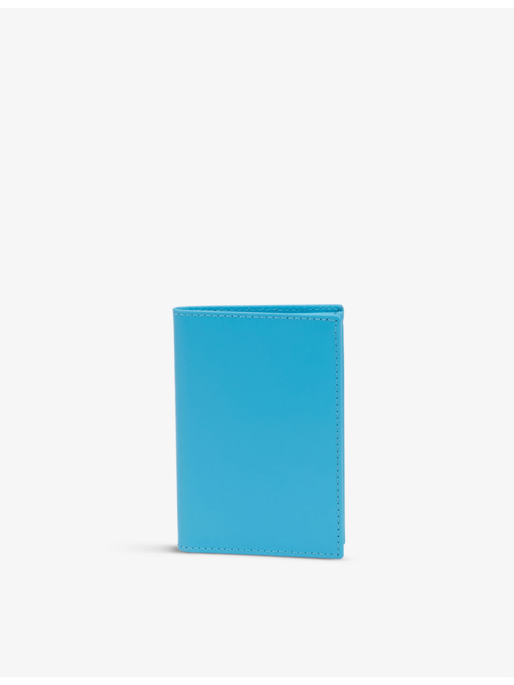 Classic leather card holder - 1