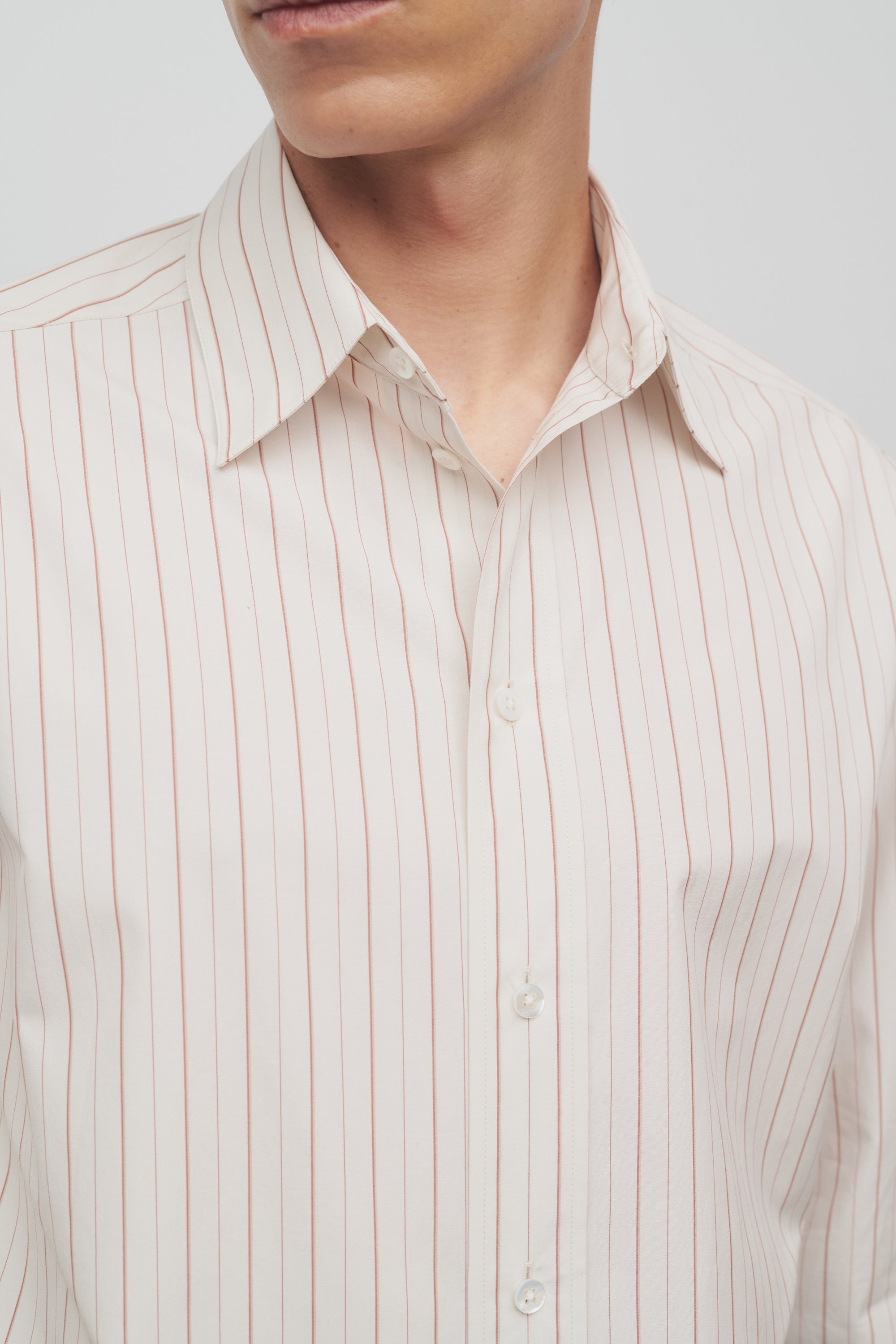 Luigi Shirt in Silk - 6