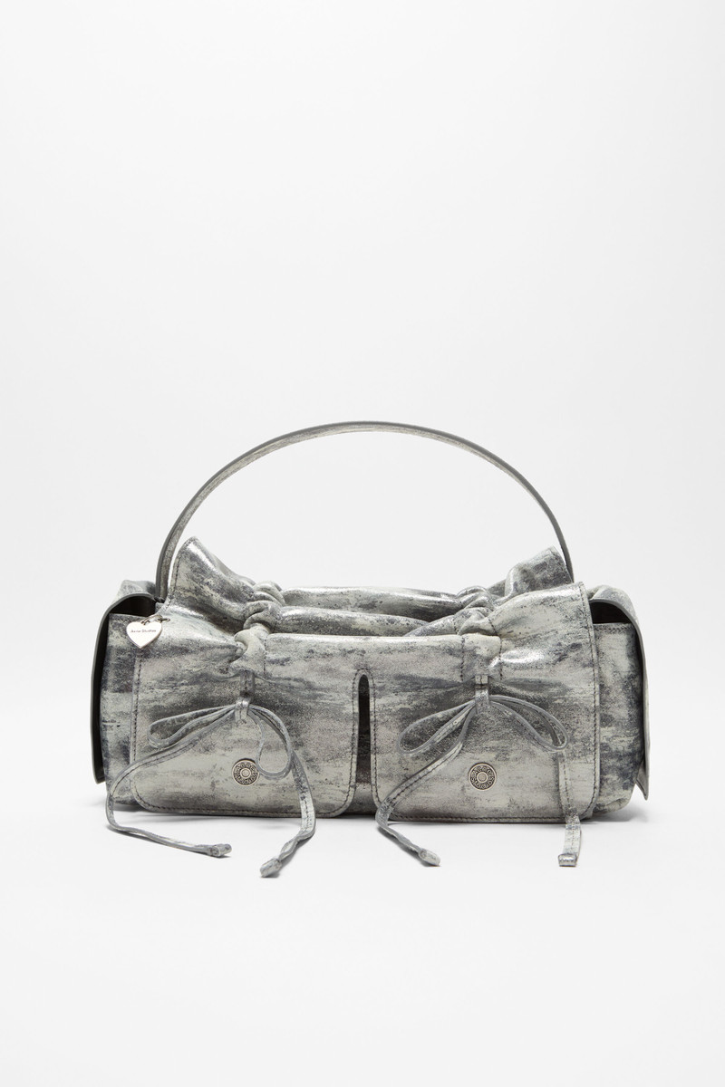Multipocket bag - Grey 1