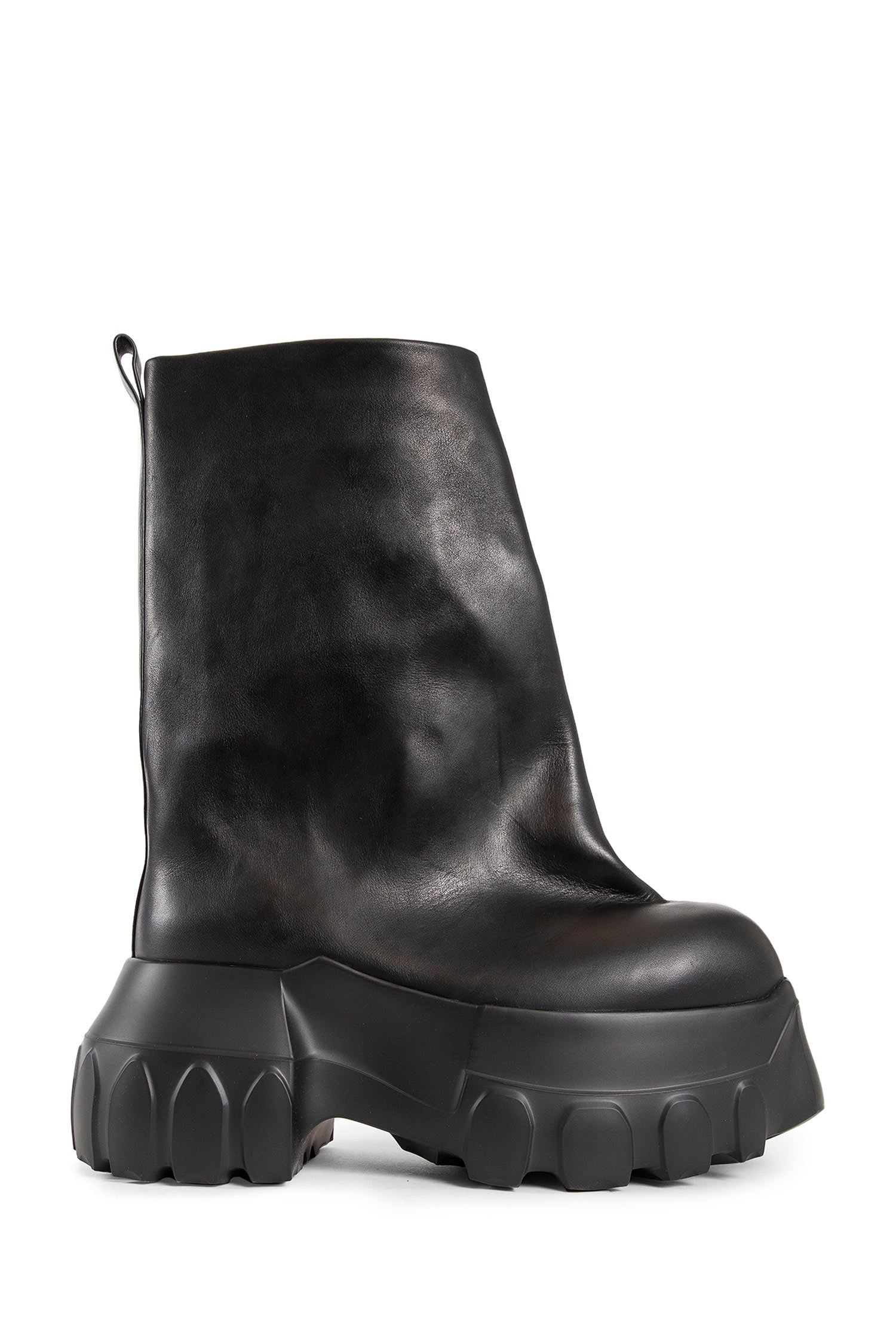 Rick Owens Porterville-Flared-Mega-Tractor-Boots | antonioli