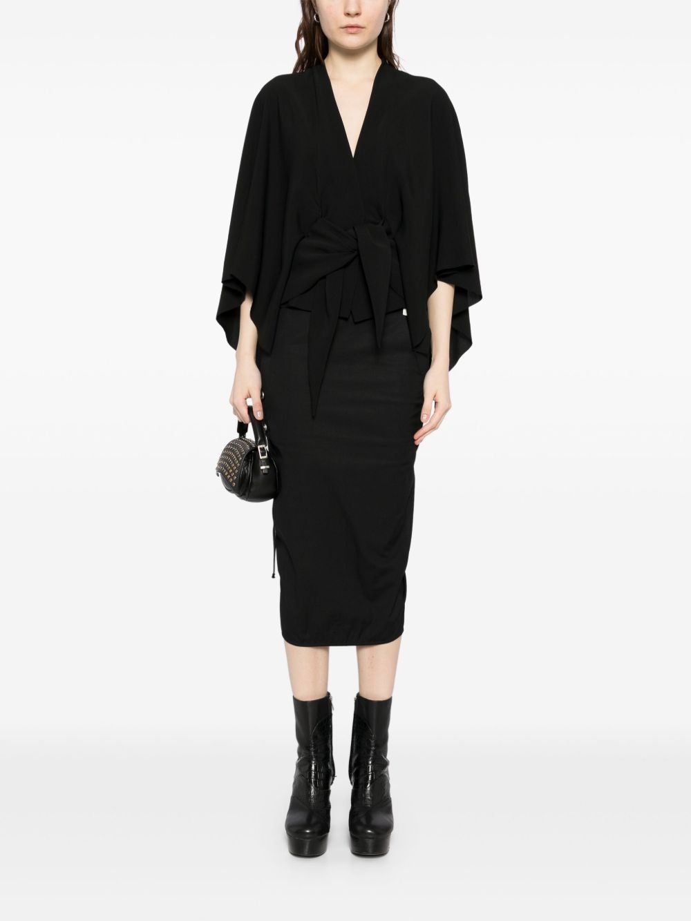 half moon jacket - 2