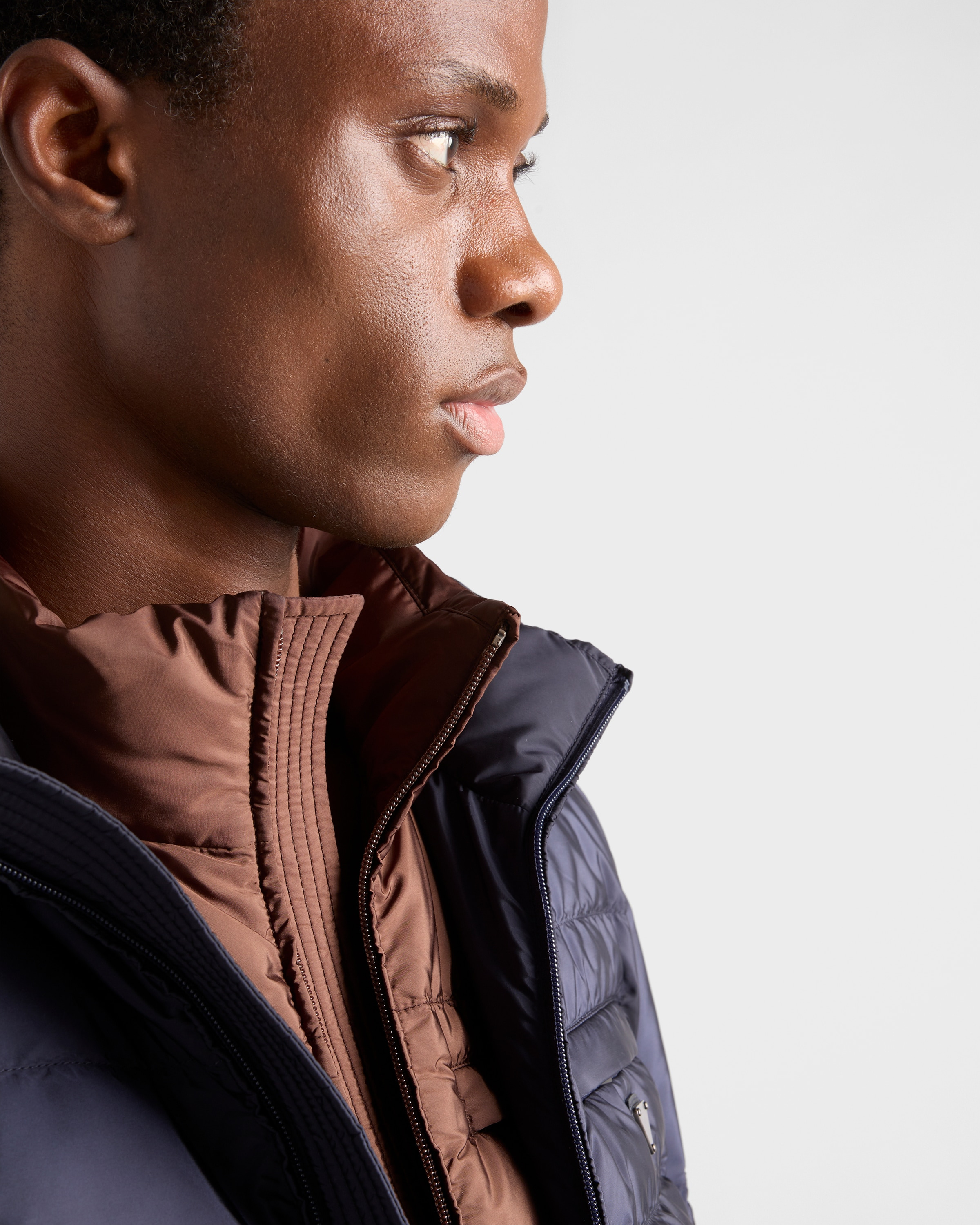 Re-Nylon vest - 3
