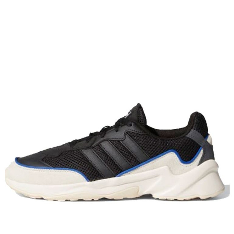 adidas neo 20-20 Fx 'Black Blue White' FU6704 - 1