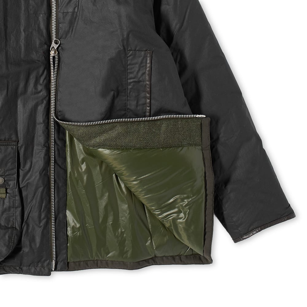 Barbour Gold Standard Scalpay Hunting Wax Jacket - 2