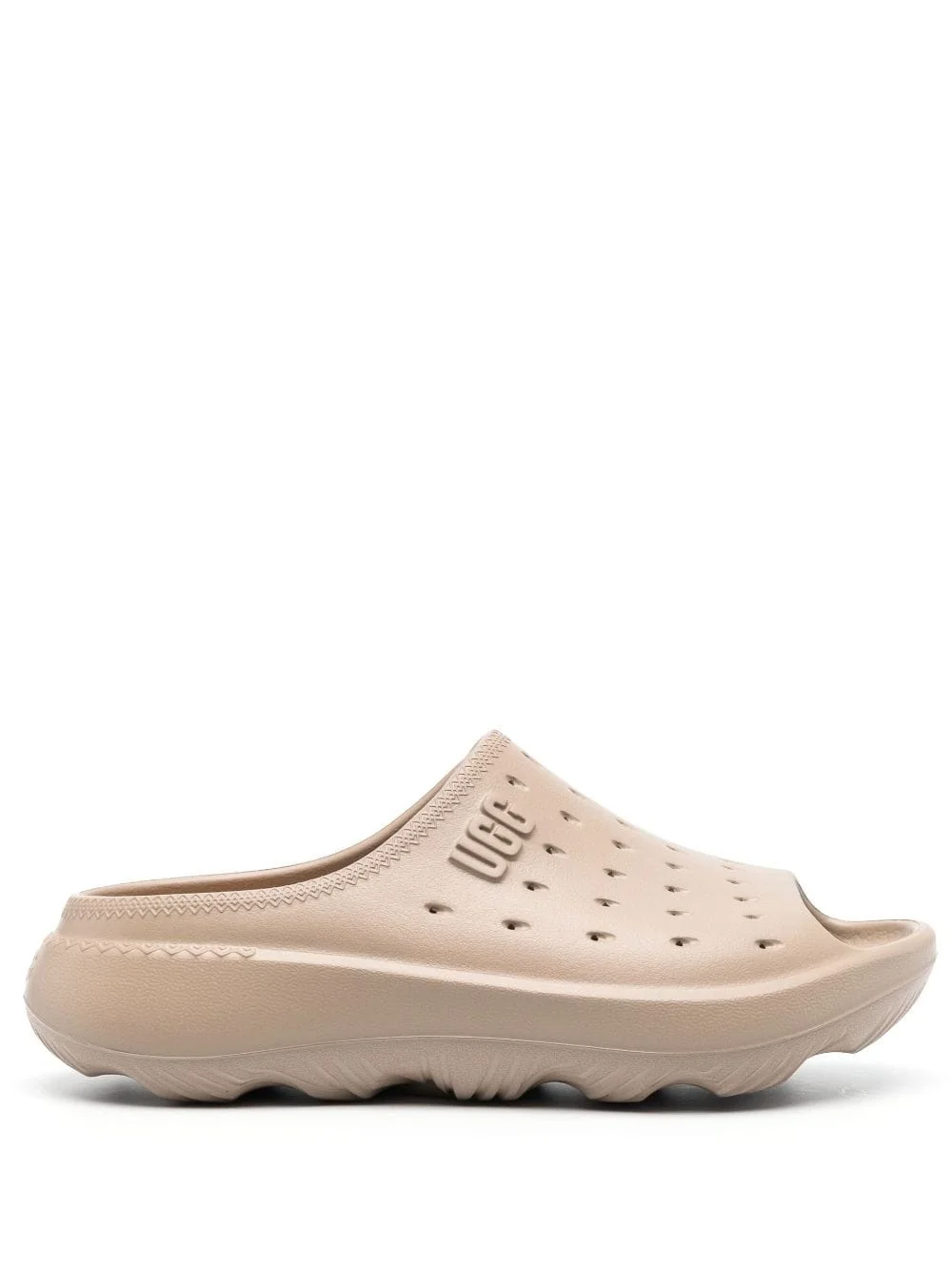 Slide It logo-embossed sandals - 1
