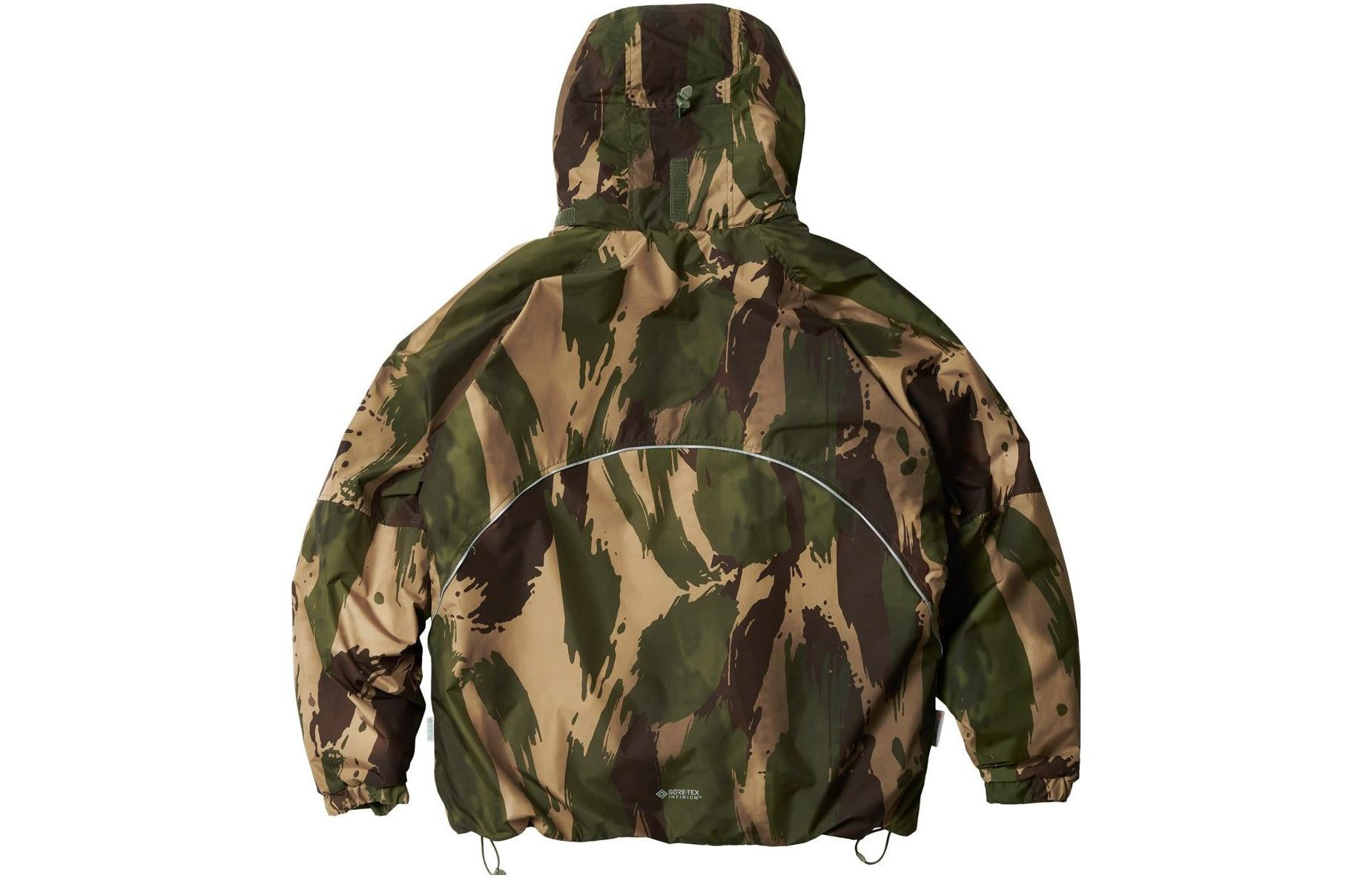 Palace Gore-tex Infinium Loft FW22 Jacket 'Multicolor' P23JK171 - 2