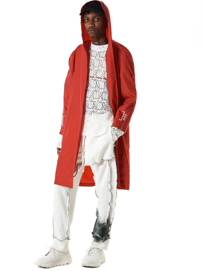 A-COLD-WALL* Exclusive Hooded Nylon Coat outlook