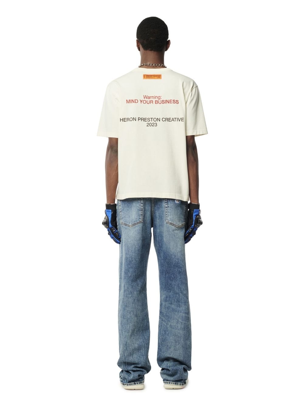 H.P.C Security Ss Tee - 4