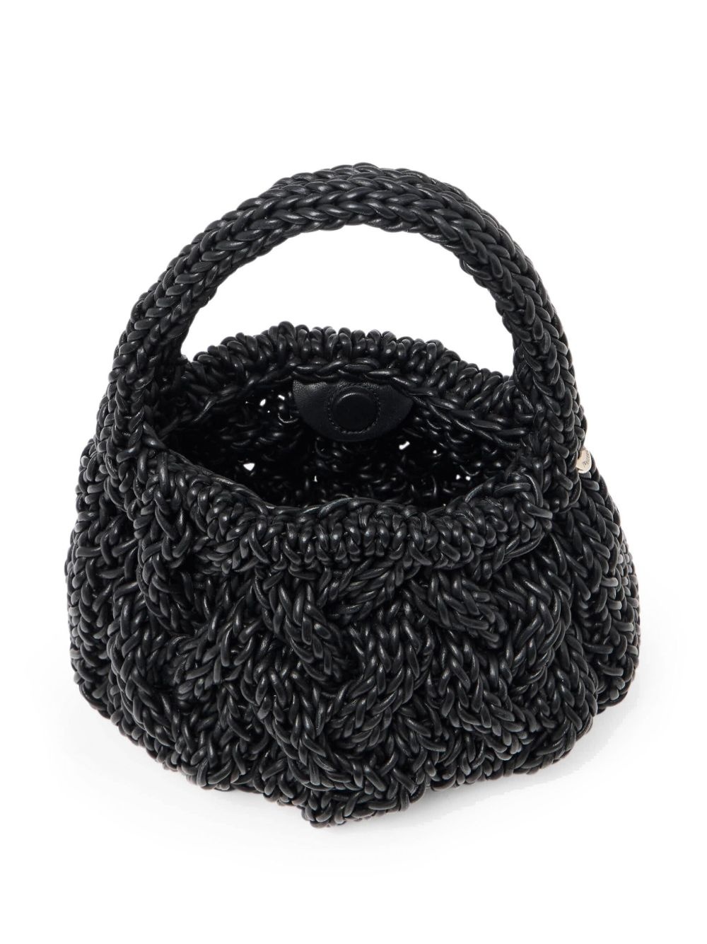 small Cable Knit bag - 4