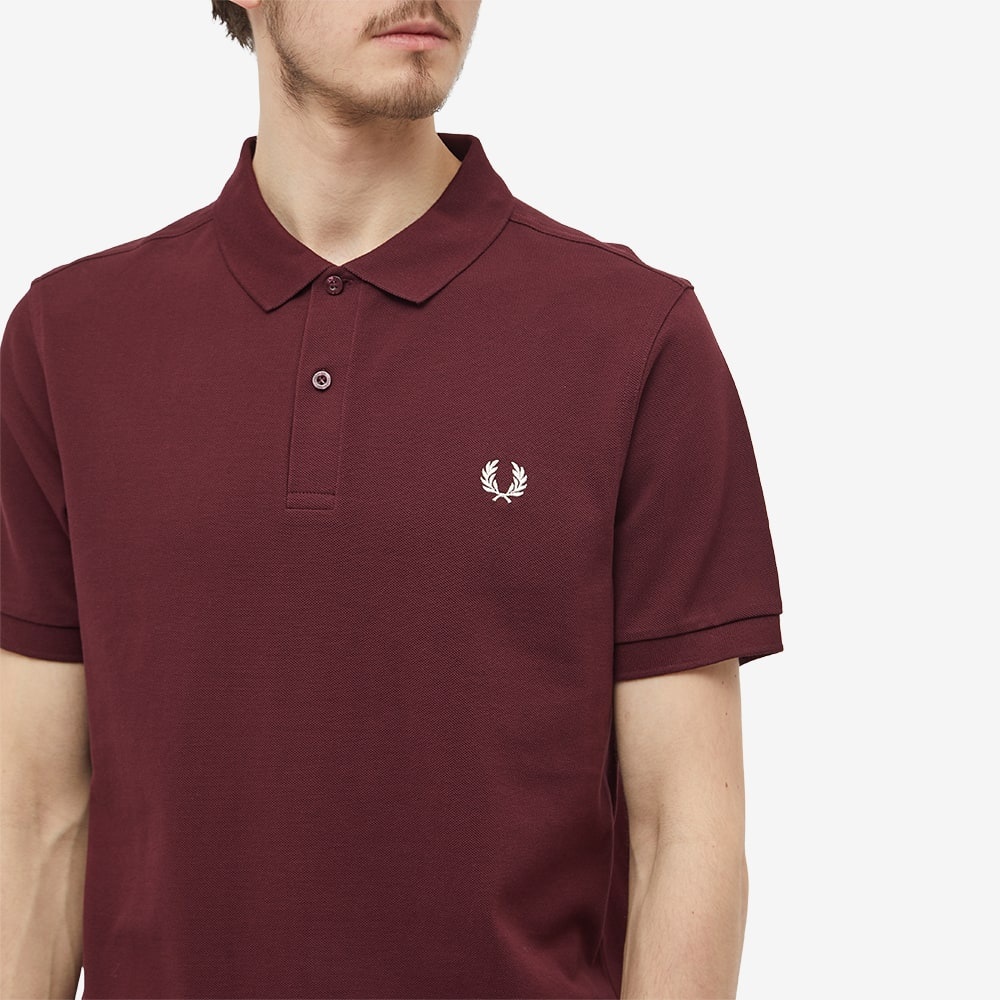 Fred Perry Plain Polo - 5