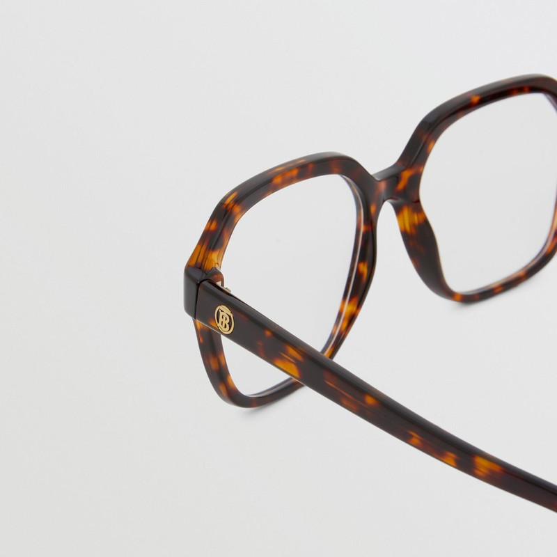 Burberry Geometric Optical Frames outlook