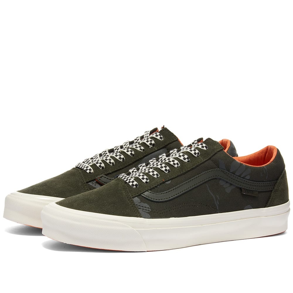 Vans Vault x Porter-Yoshida & Co. UA OG Old Skool LX - 1