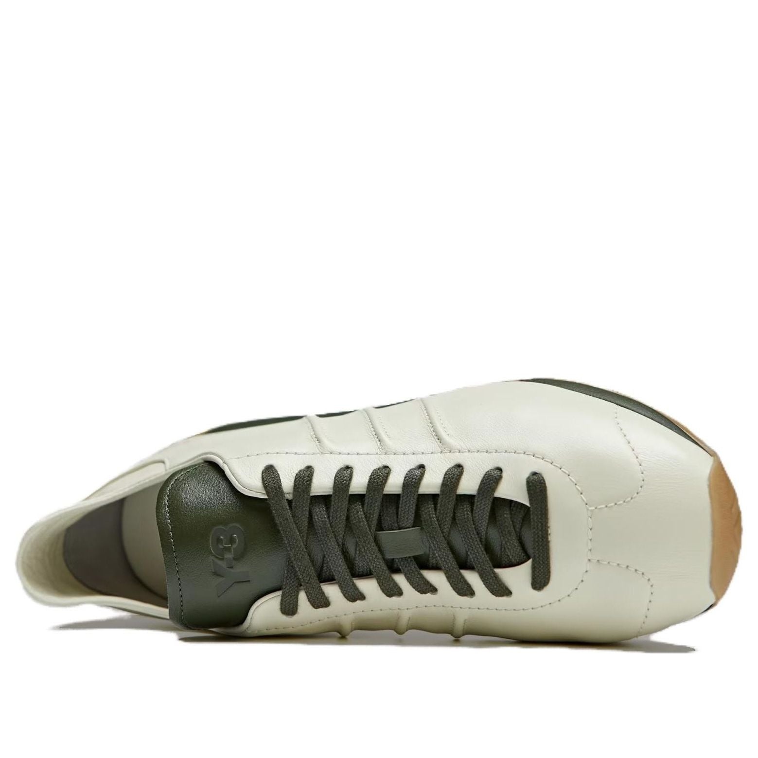 adidas Y-3 Country 'Cream Night Cargo' JH8917 - 4