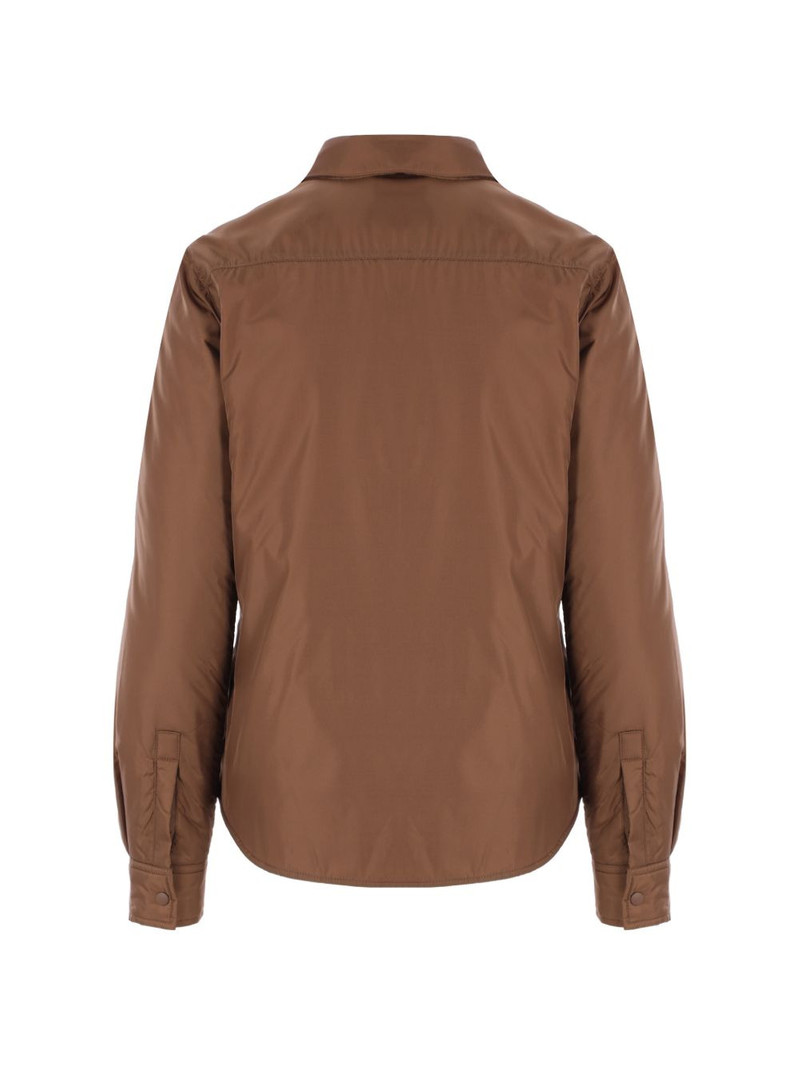 Aspesi padded overshirt outlook