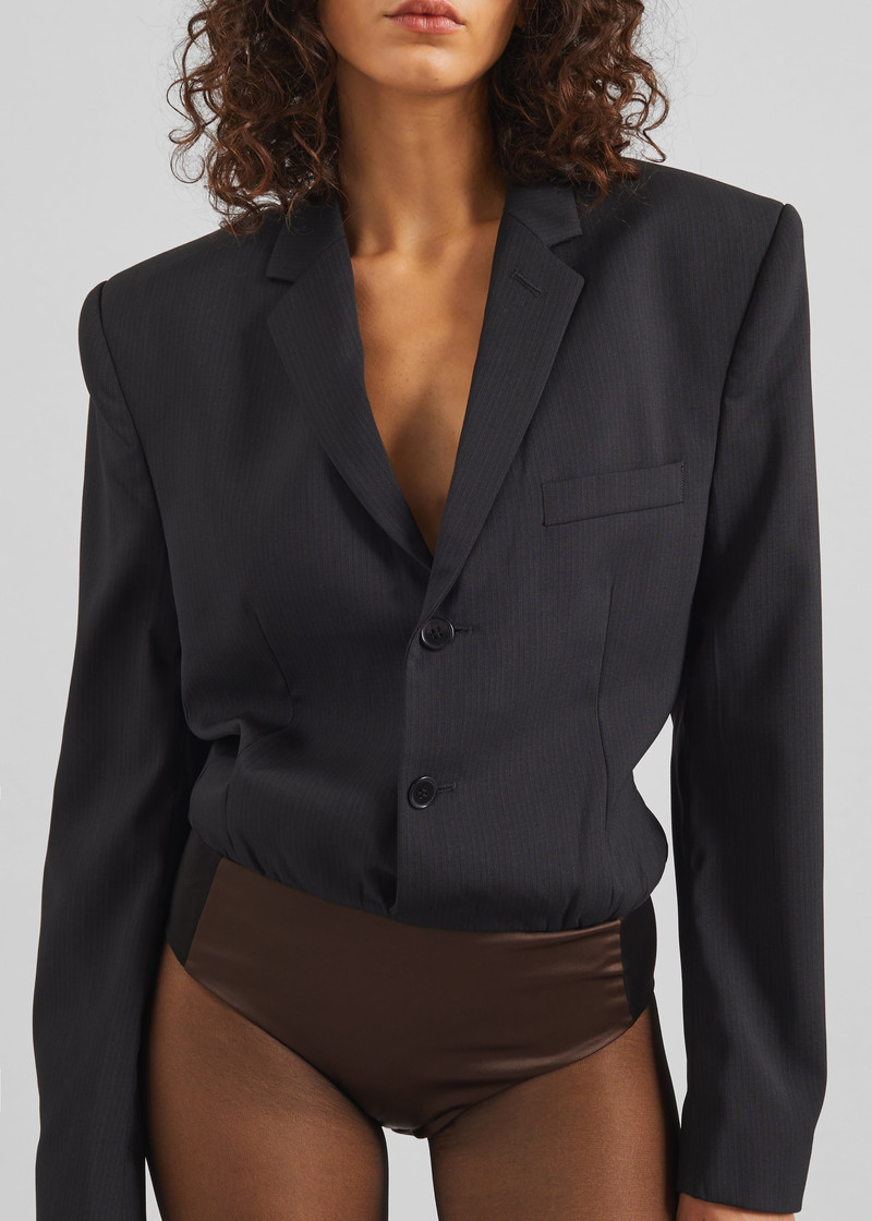 Bettter Blazer Bodysuit - Multicolor 5