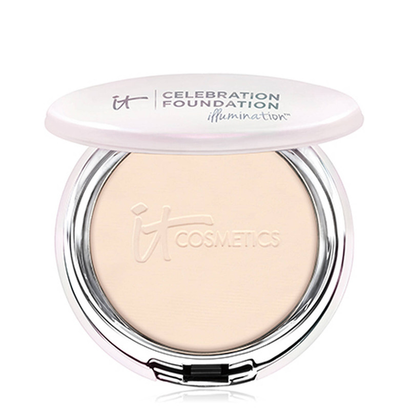 Celebration Foundation Illumination Full Coverage Powder Foundation 1