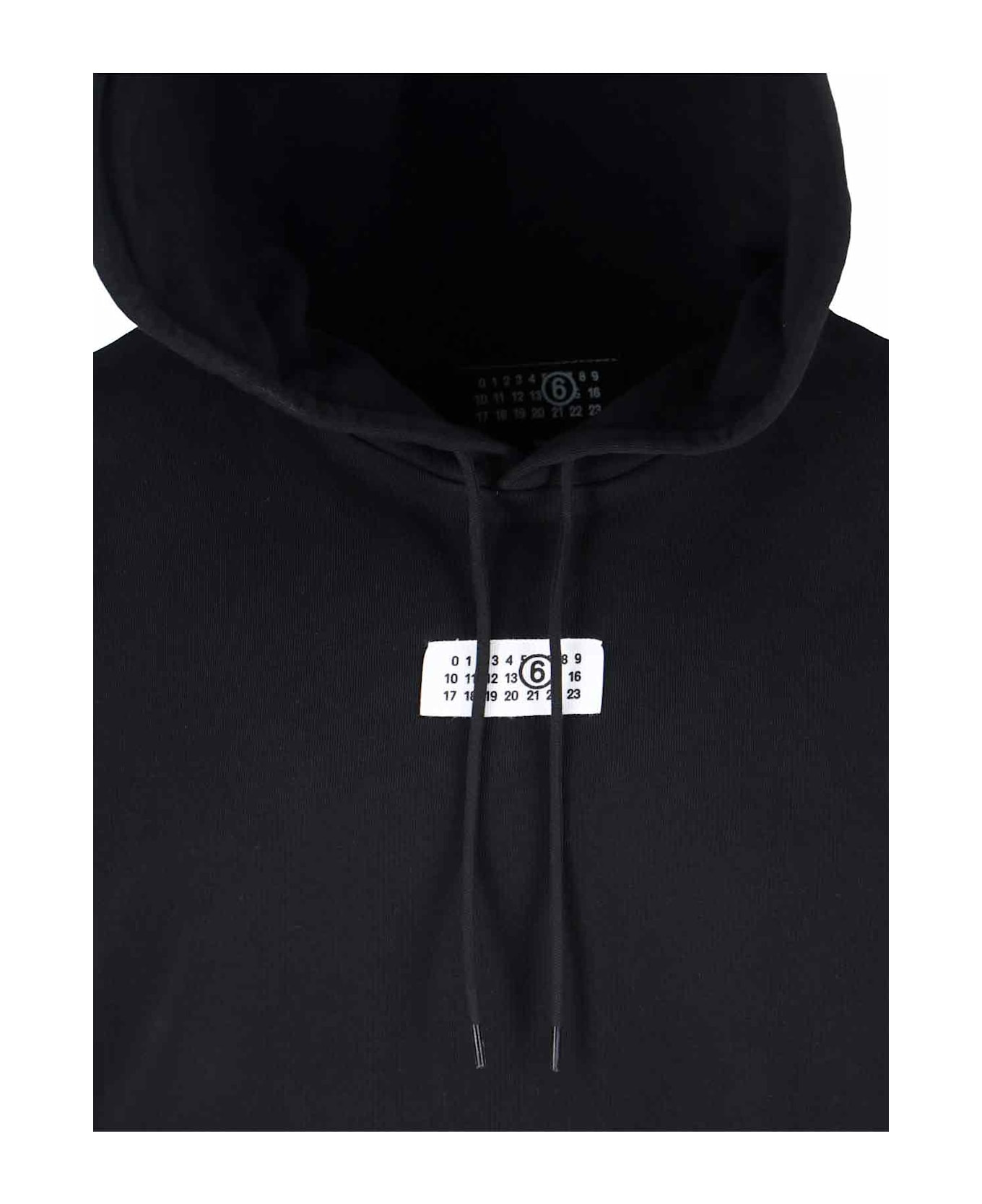 'numeric' Hoodie - 3