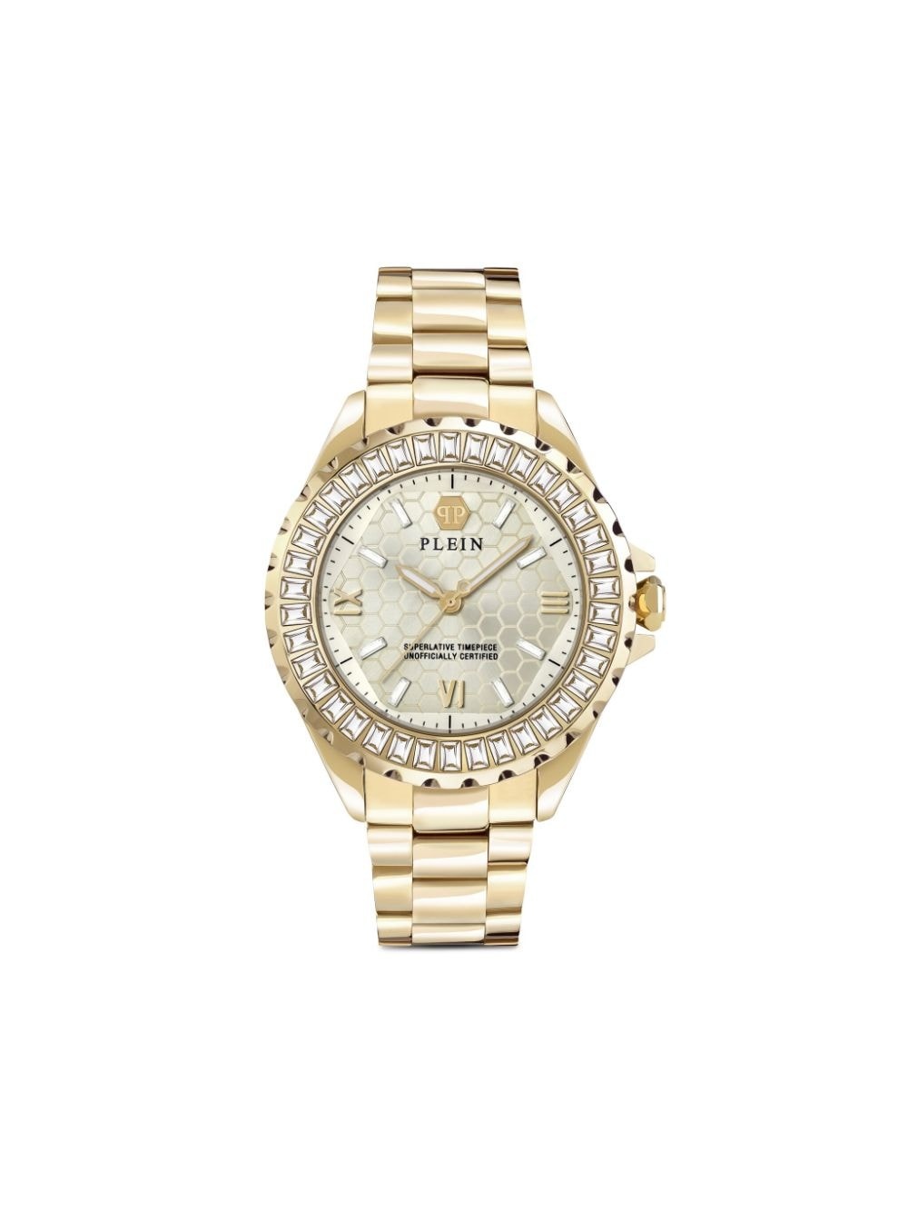 Heaven crystal-embellished 38mm - 1