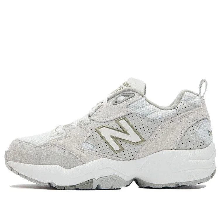 (WMNS) New Balance 708 Grey WX708LC - 1