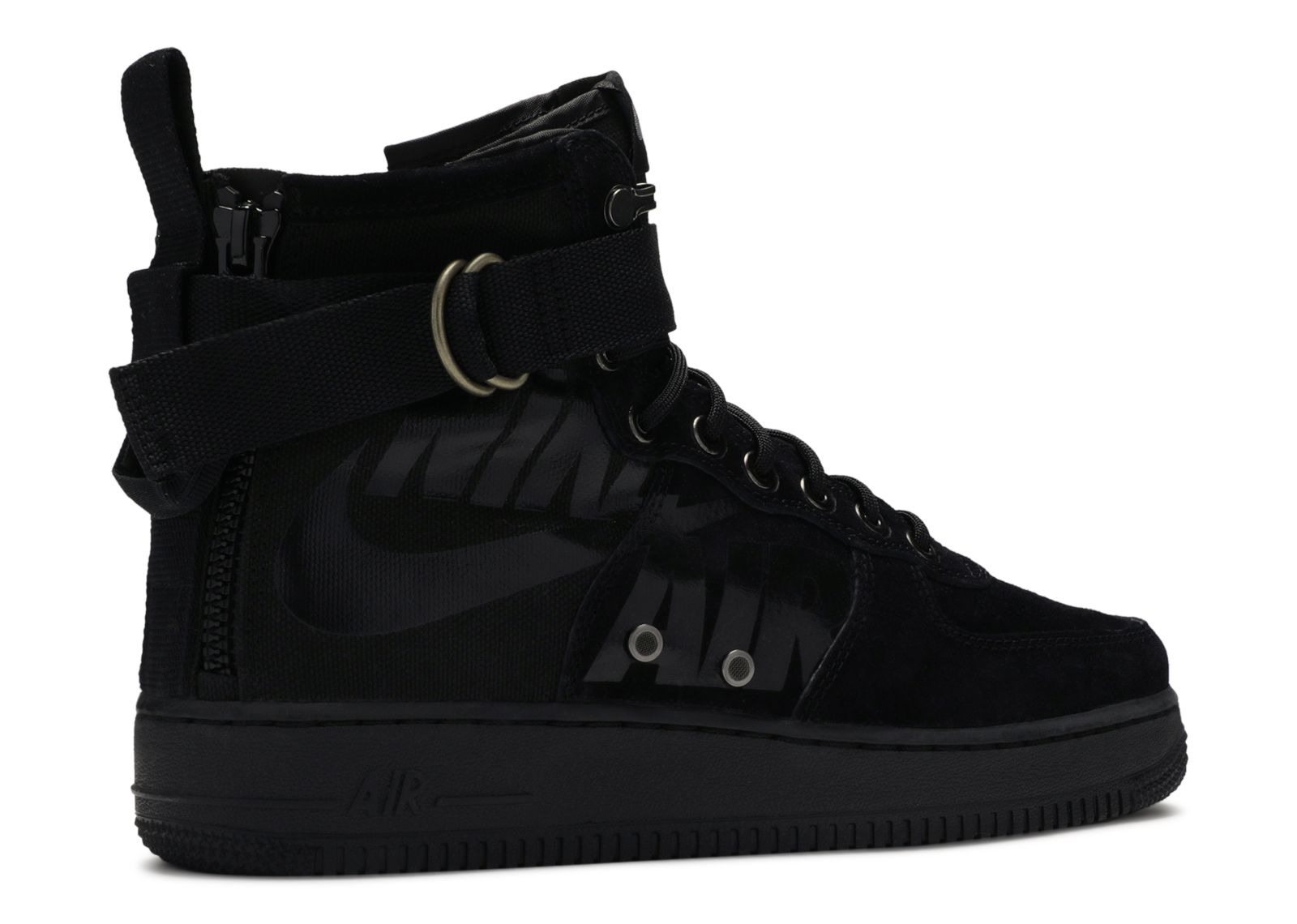 SF AIR FORCE 1 MID 'BIG LOGO' - 3
