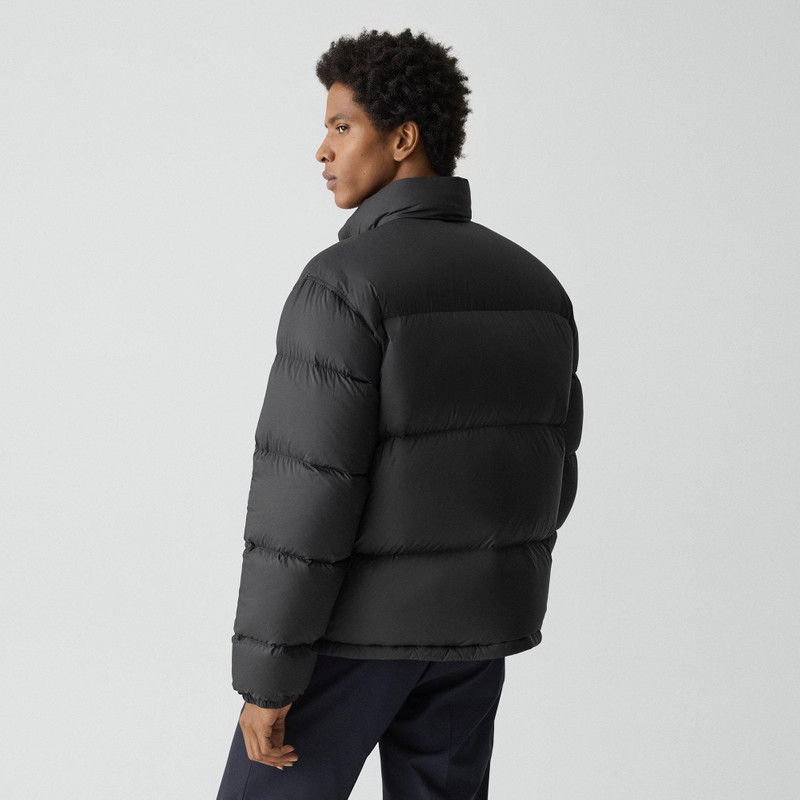 Parachute Puffer Jacket in Motion Down 4