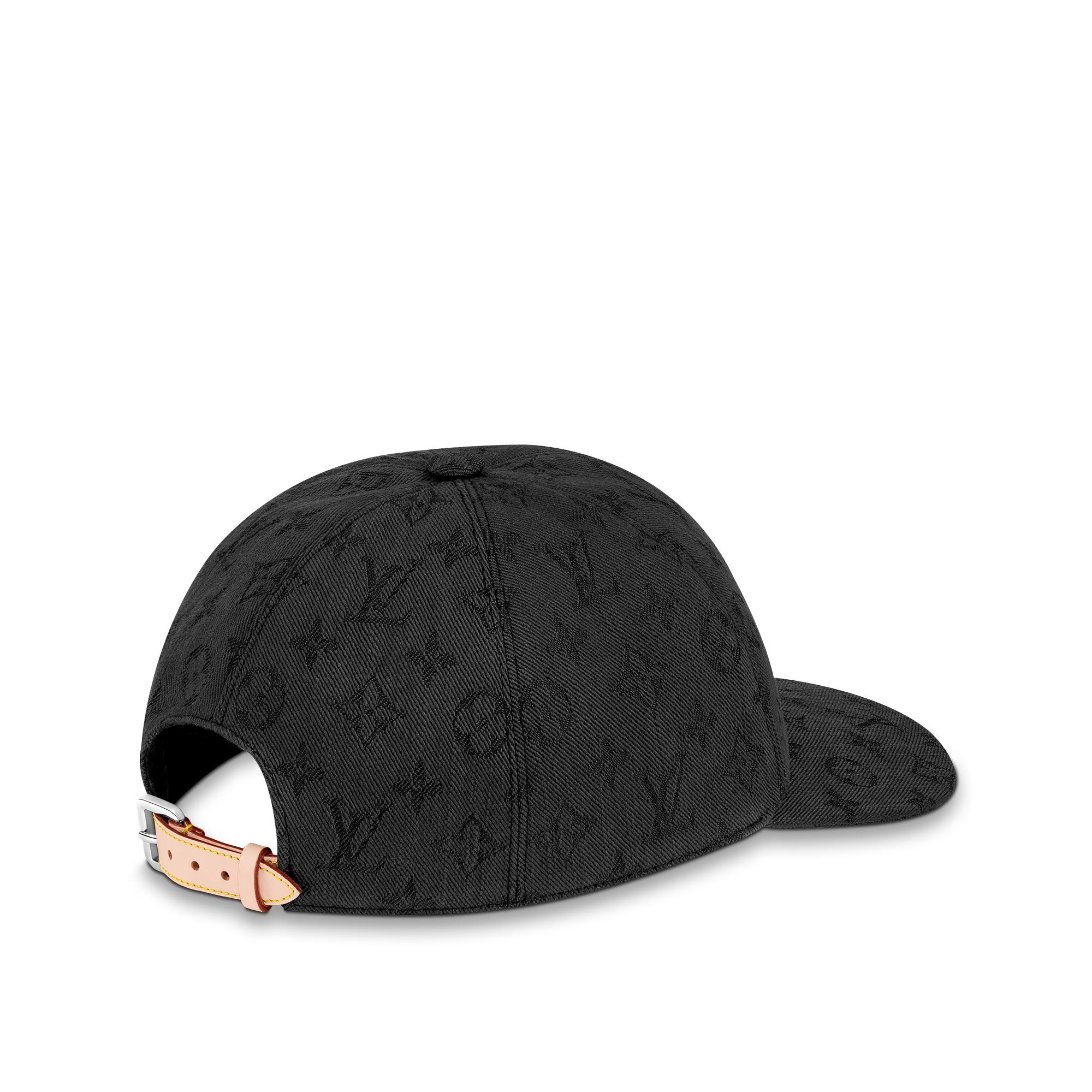 Monogram Essential Cap - 4