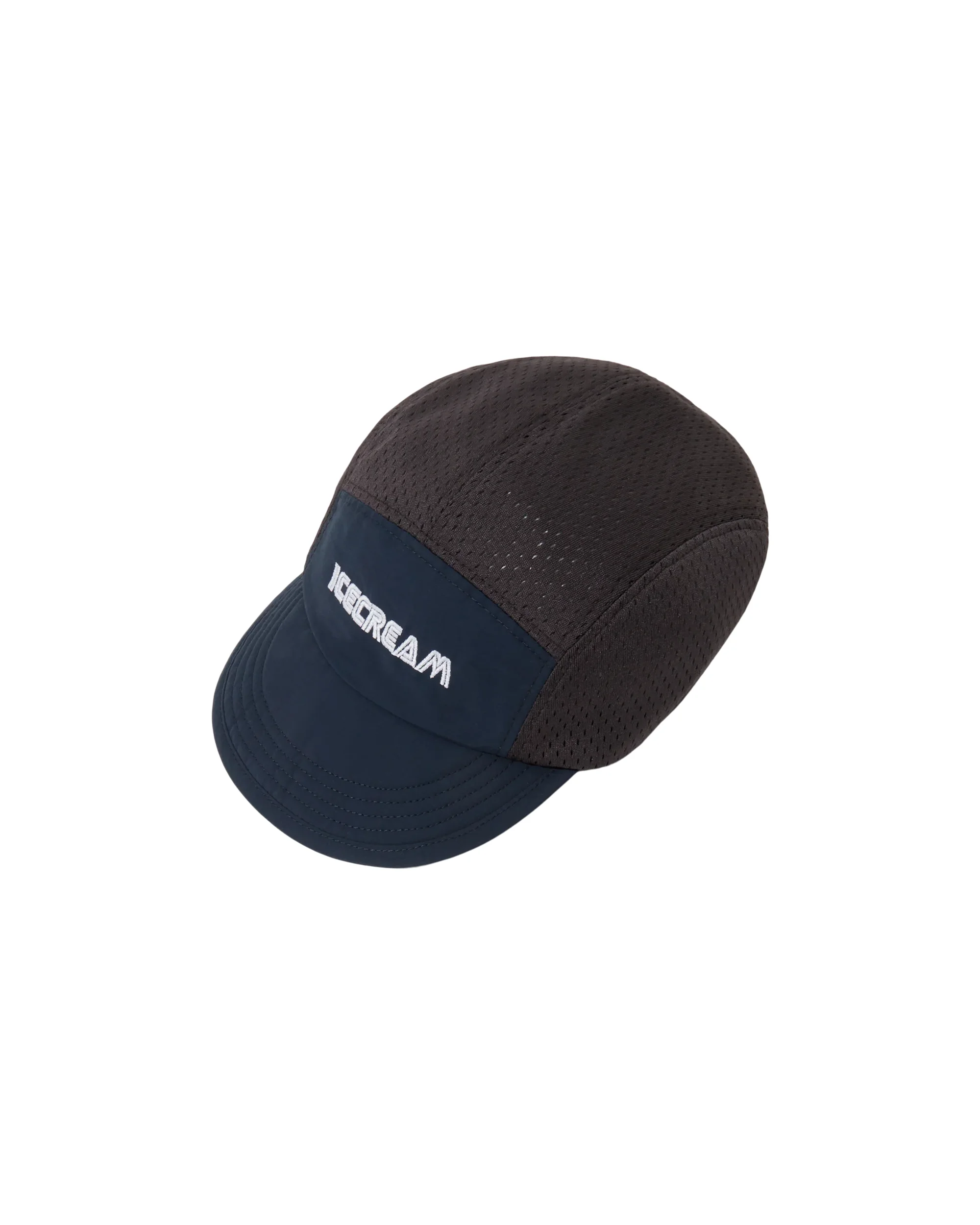 SIDE MESH NYLON CAP - 1