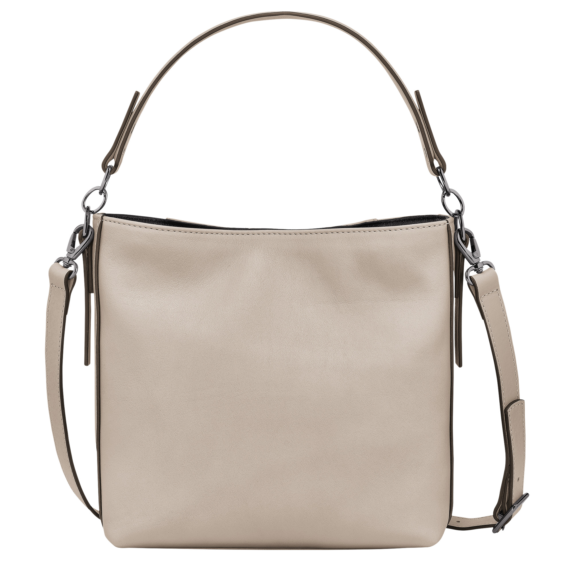 Longchamp 3D S Crossbody bag Clay - Leather - 4