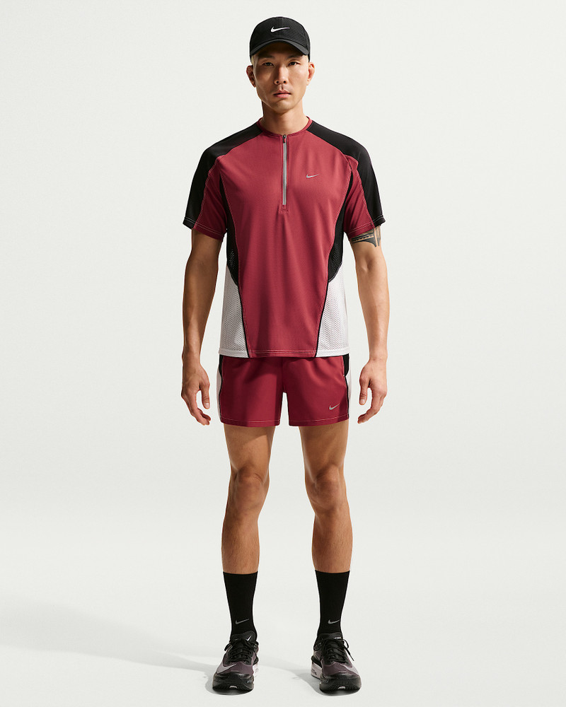 Nike Retro Men's Dri-FIT 4" Brief-Lined Running Shorts 1