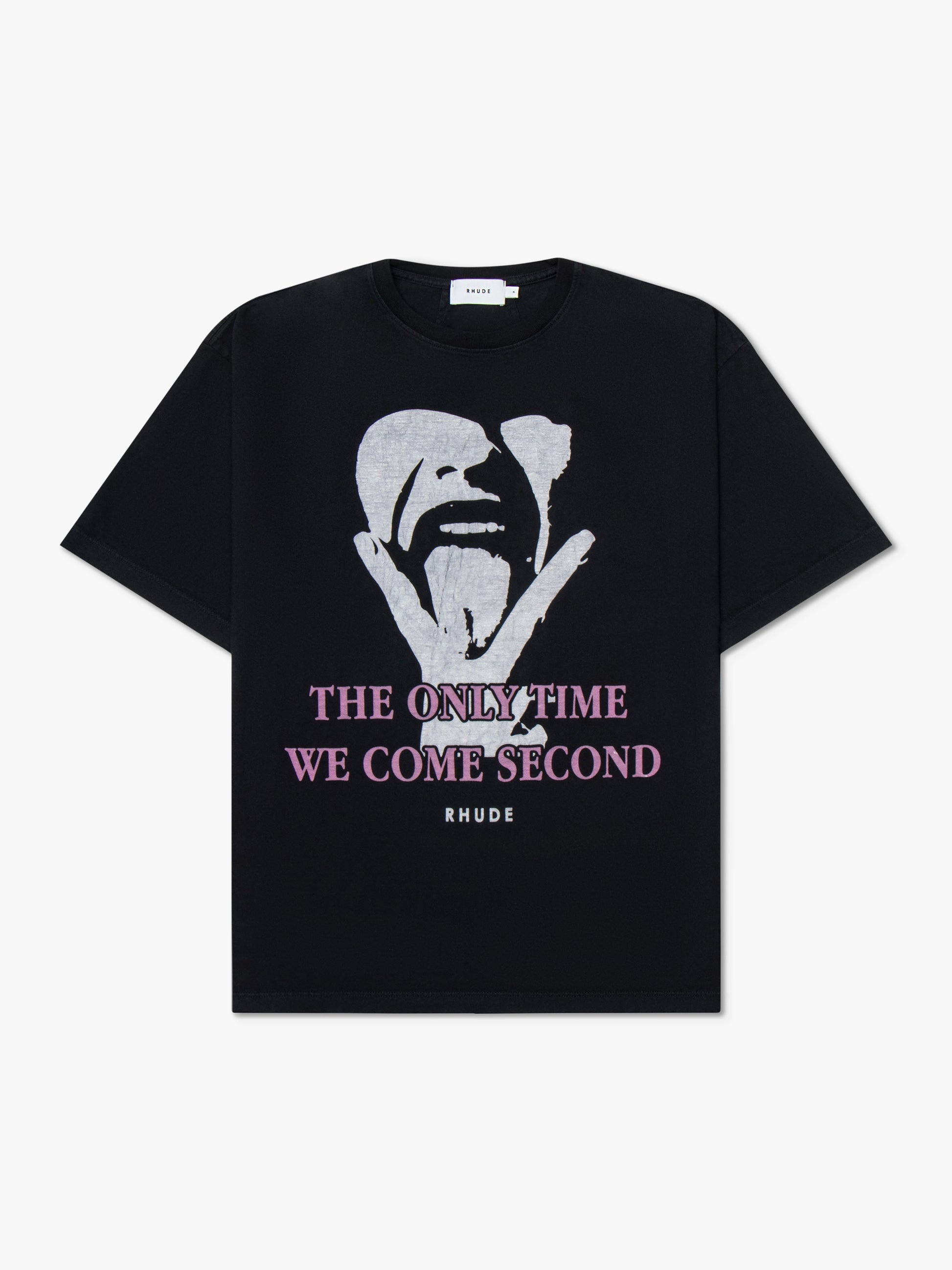 COME SECOND TEE - 1