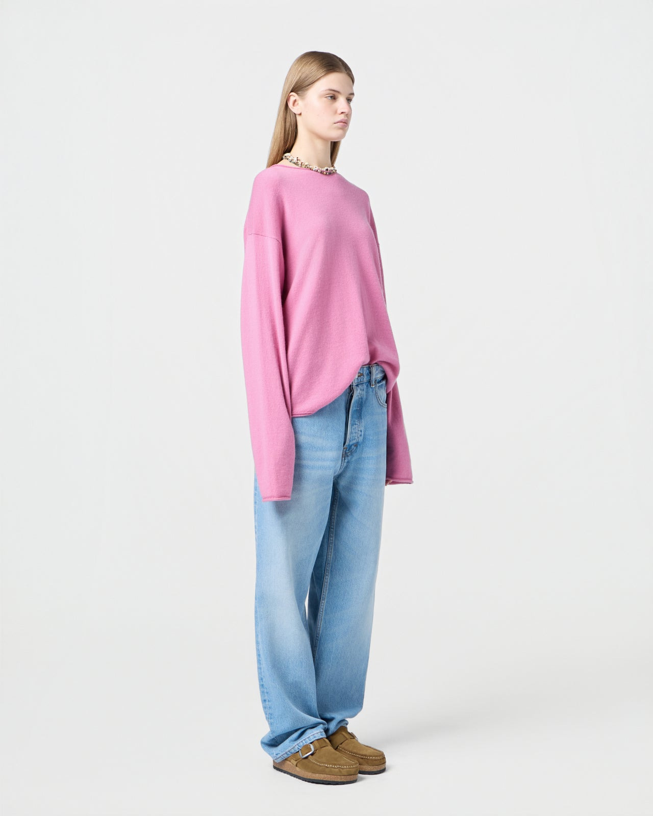 Oversized Crew - 5