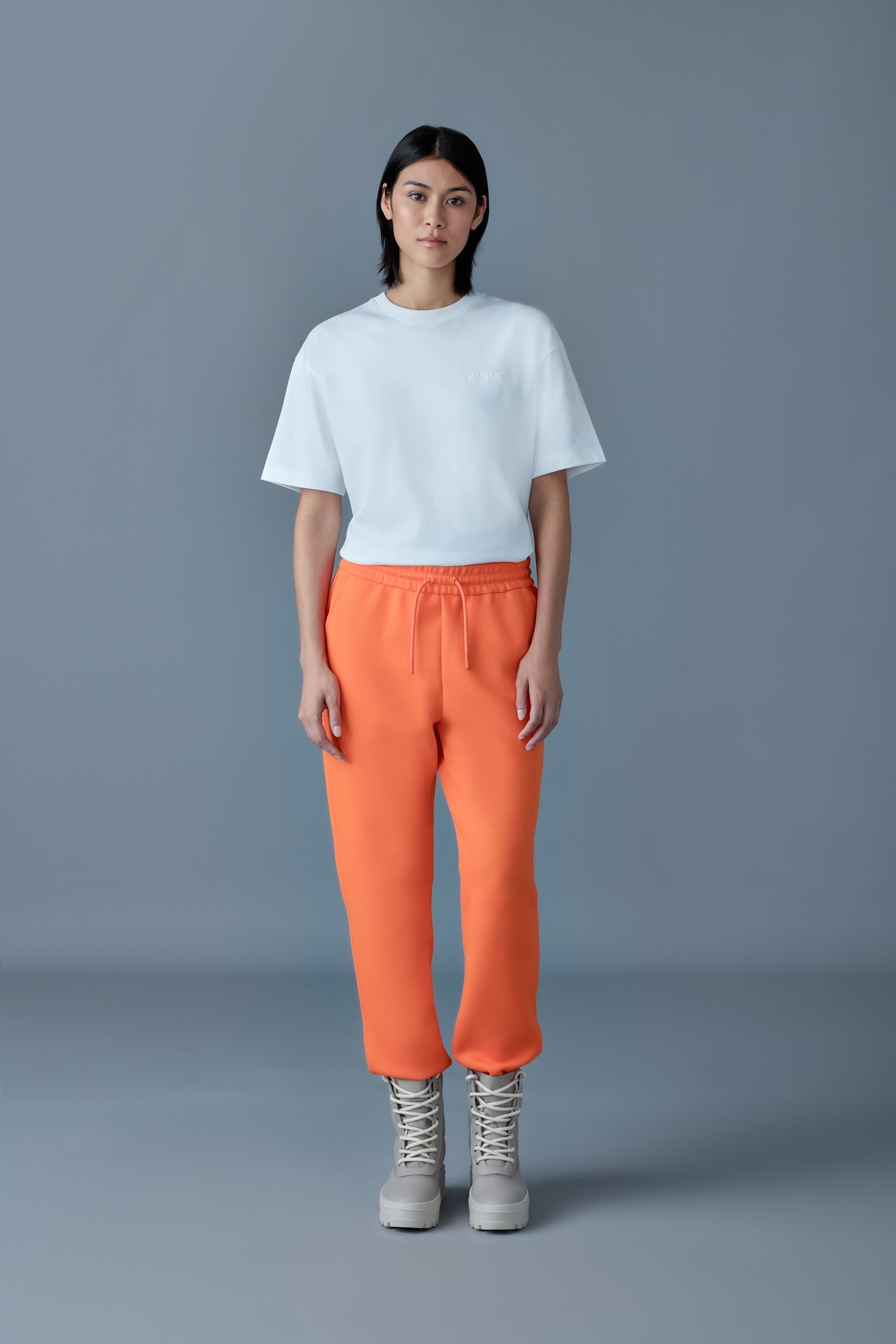 NEV-R Double-face jersey sweatpants - 2