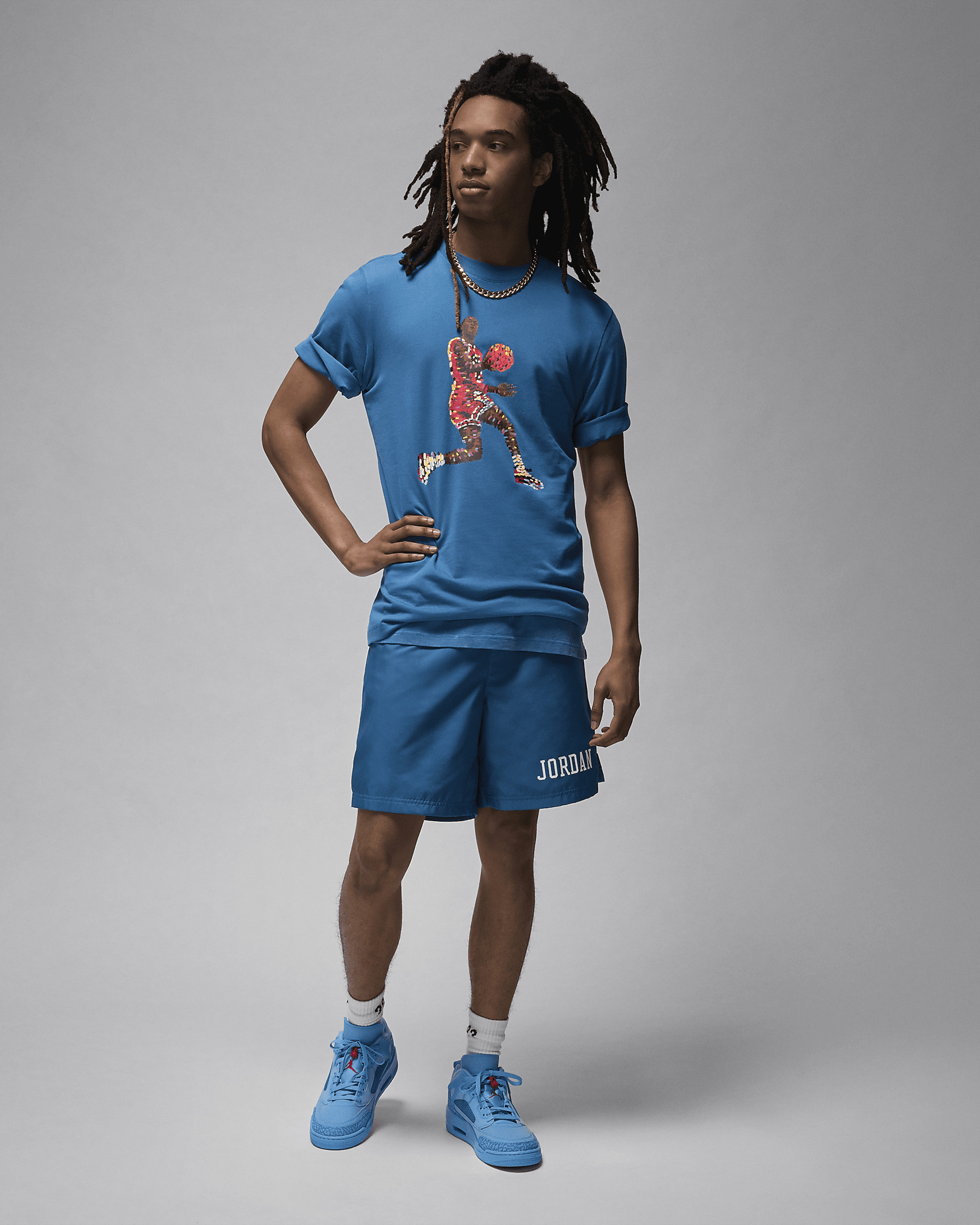 Men's Jordan Flight Essentials T-Shirt - 5