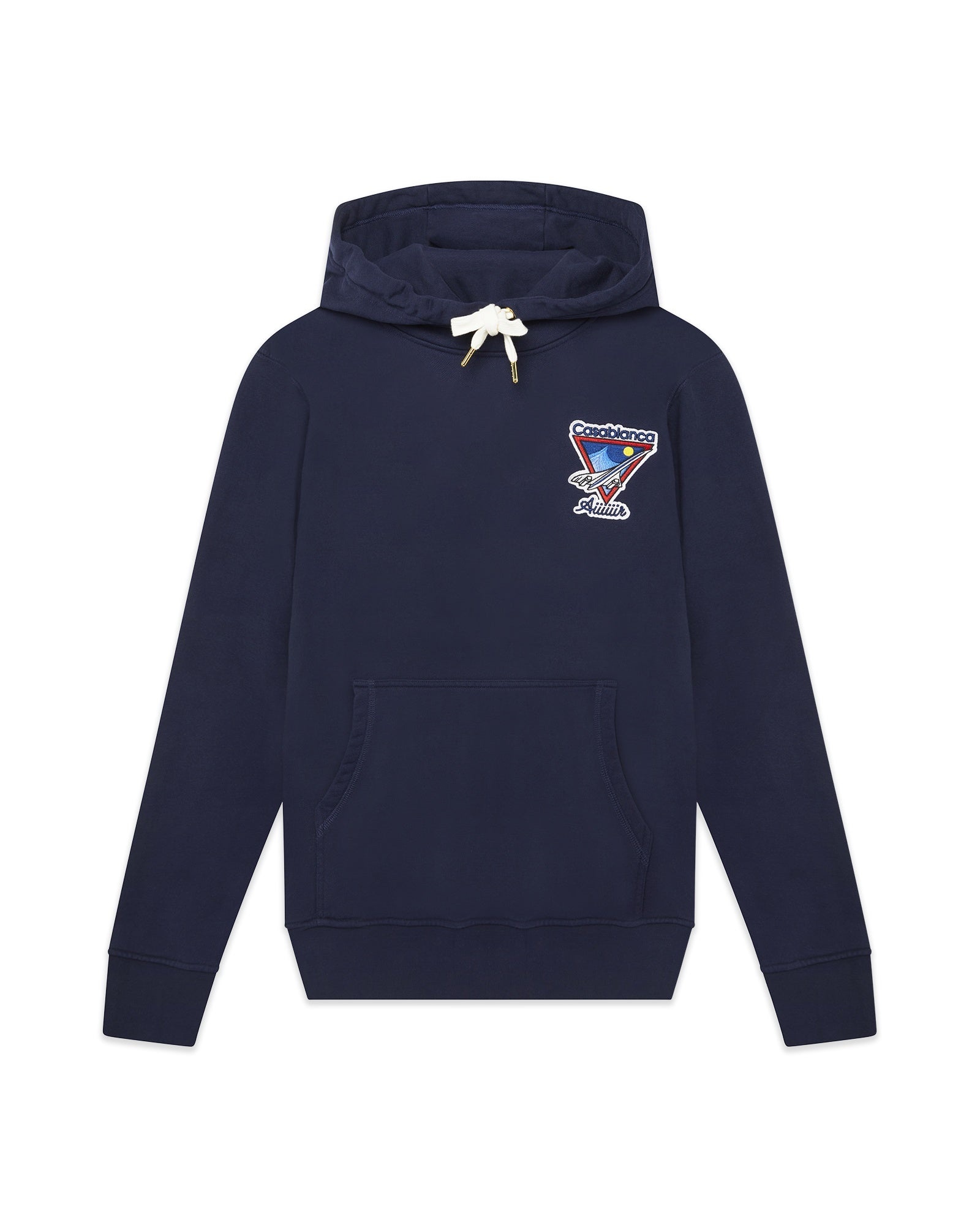 Casablanca Aiiiiir Hooded Sweatshirt - 1