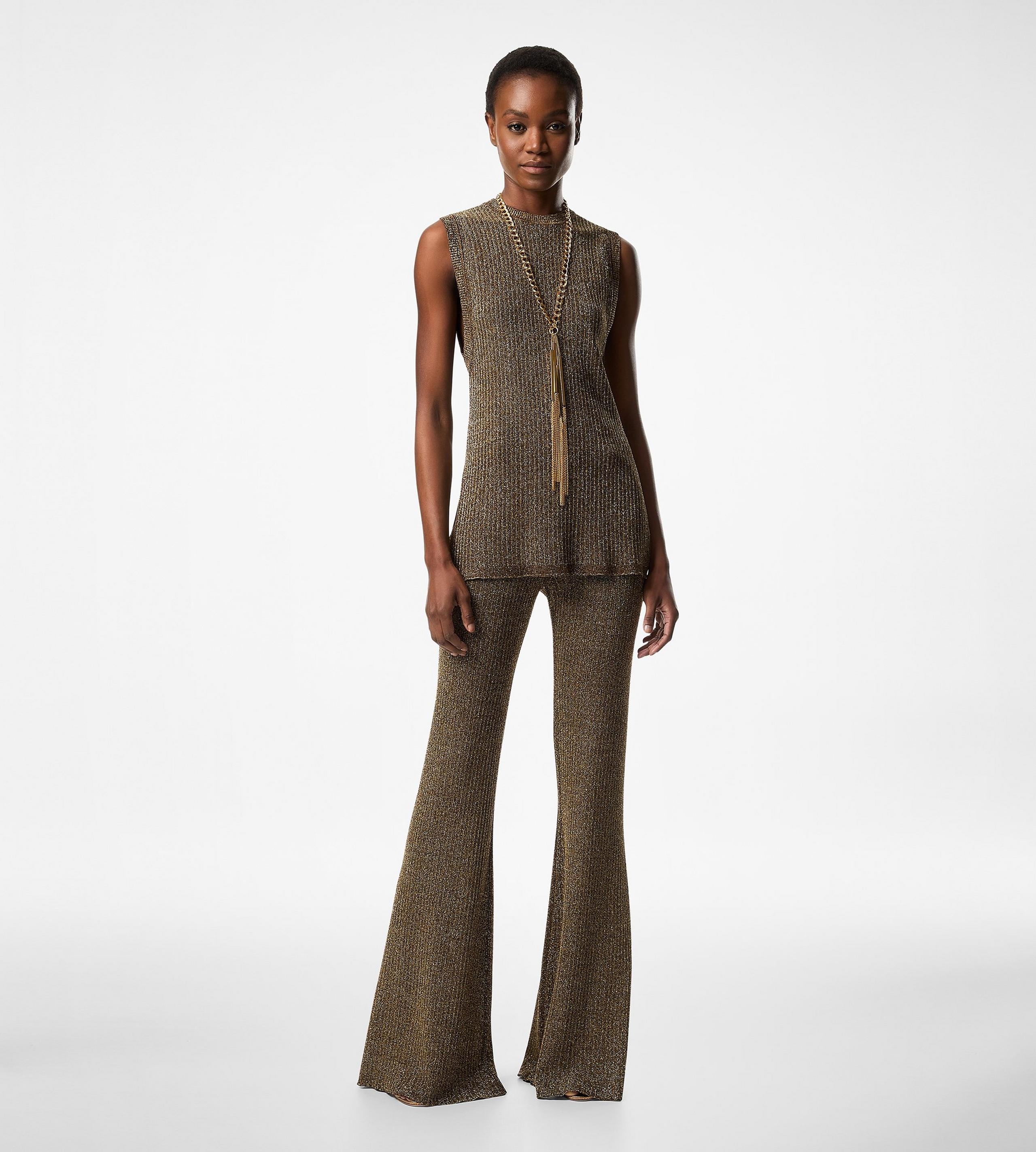 FLARED PANTS - 2