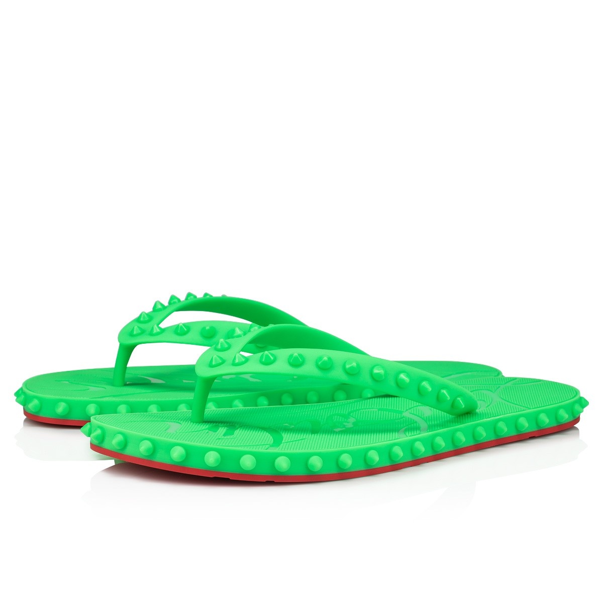 Super Loubi Flip man Green - 2