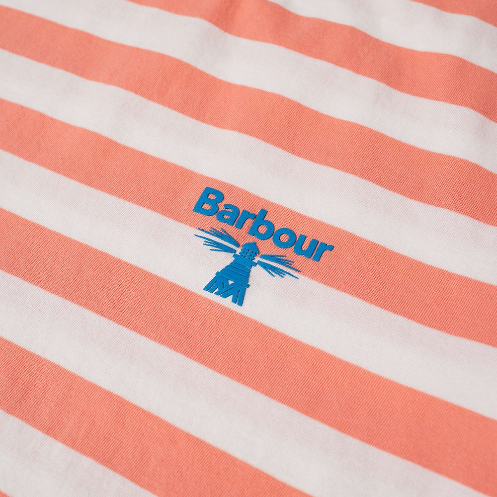 Barbour Beacon Bow Stripe Tee - 3