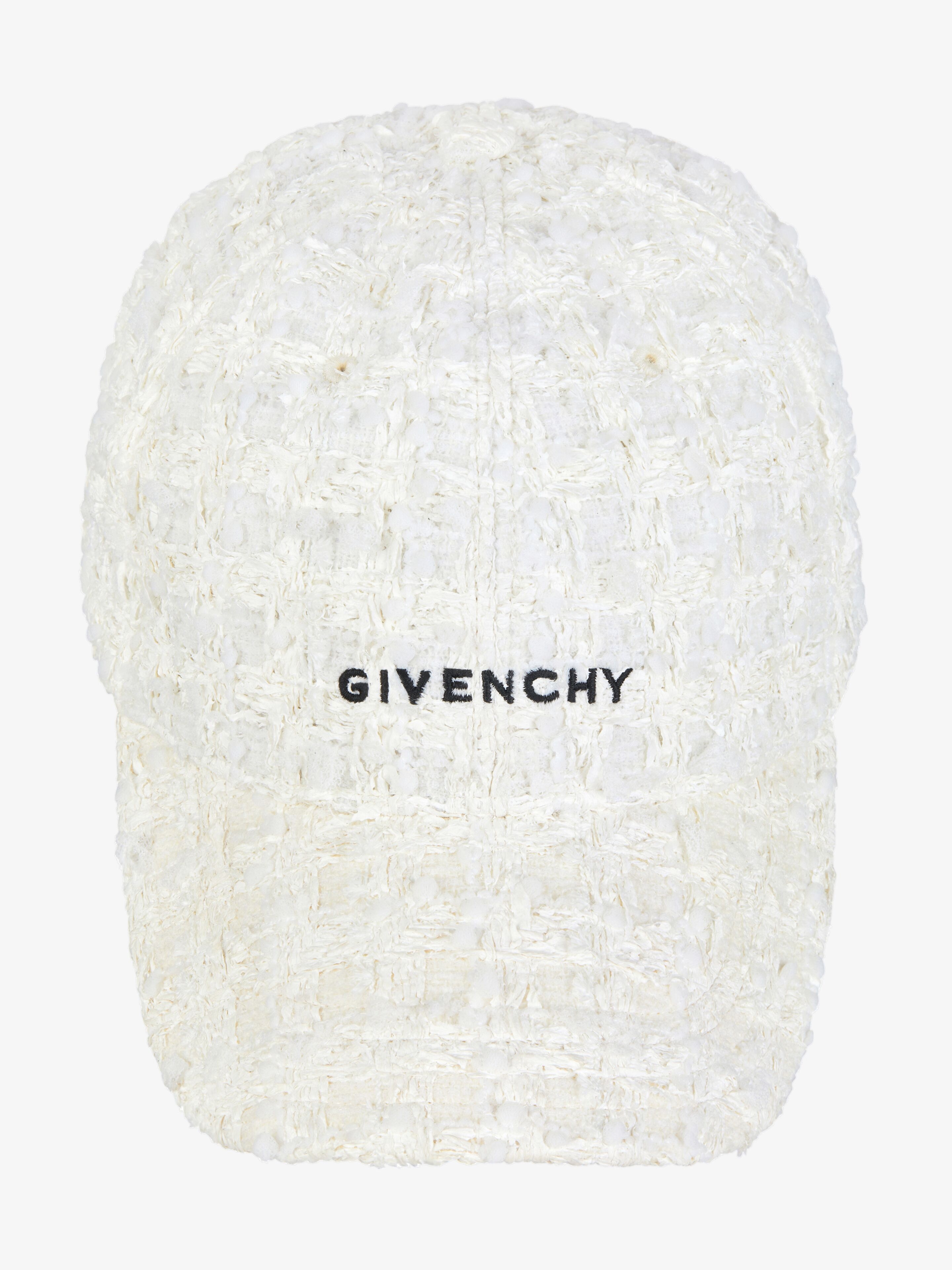 GIVENCHY CAP IN TWEED - 2